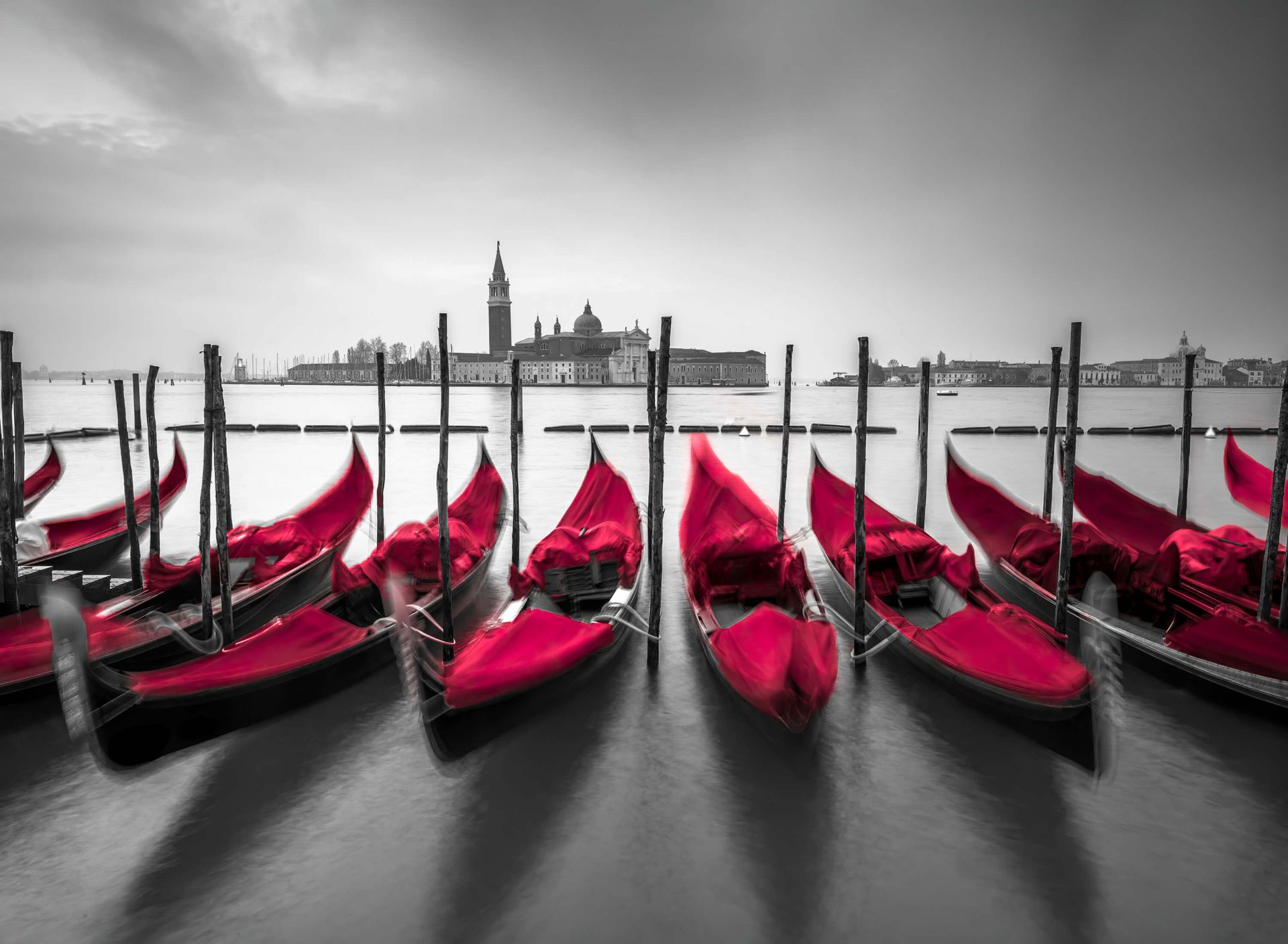 Red Gondolas main product photo