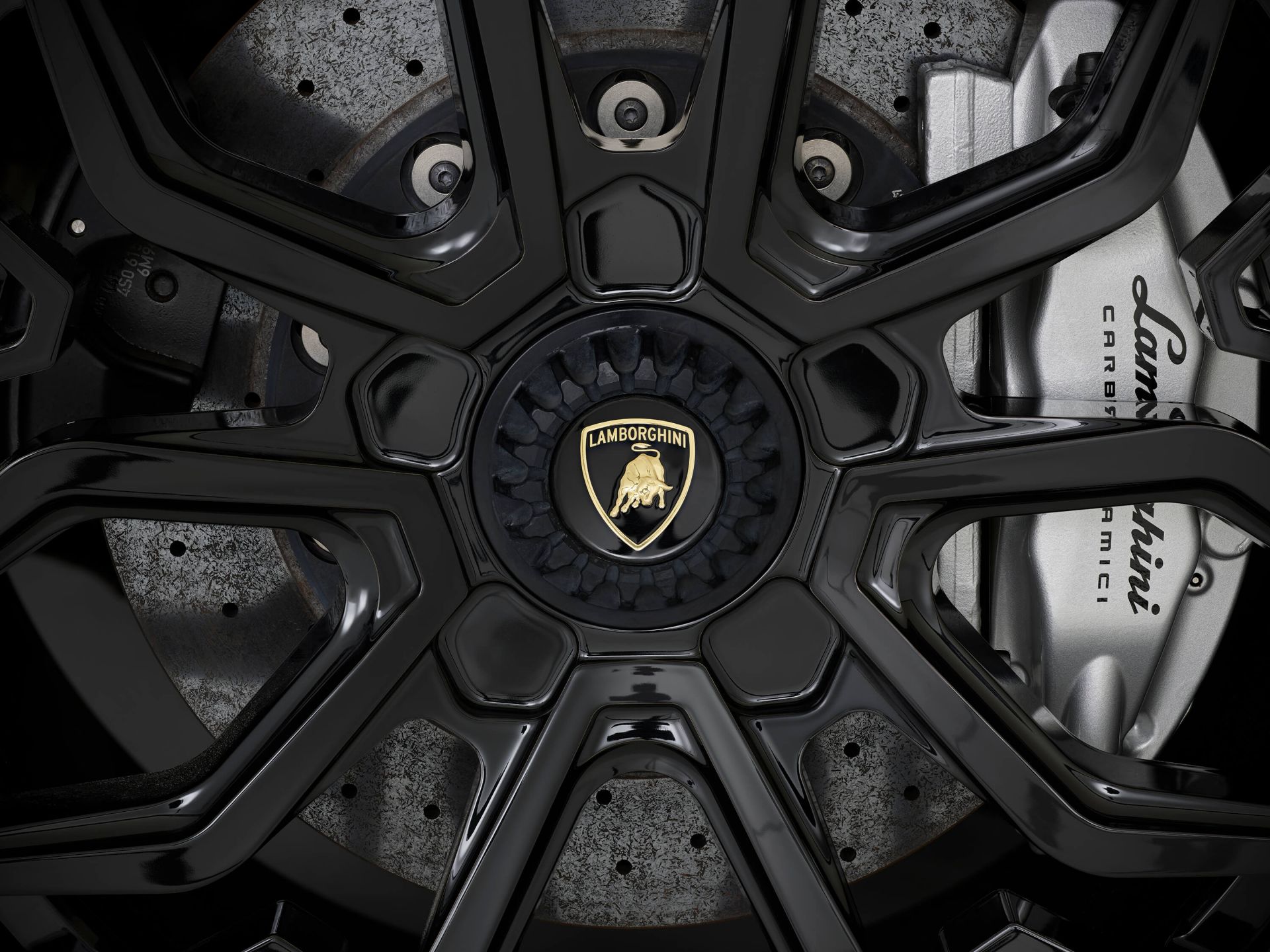 Lamborghini Huracán - Wheel Lamborghini Huracán - Wheel