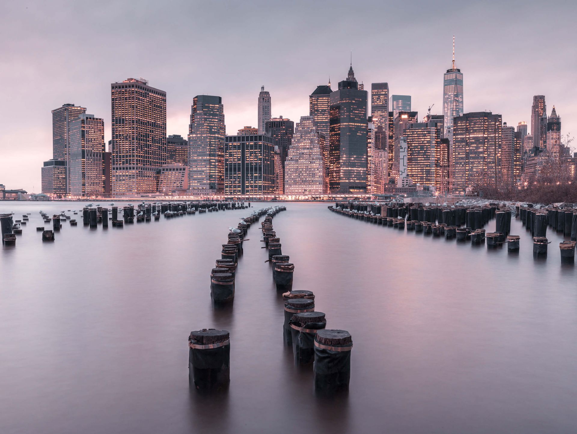 Breakwaters near Manhattan main product photo