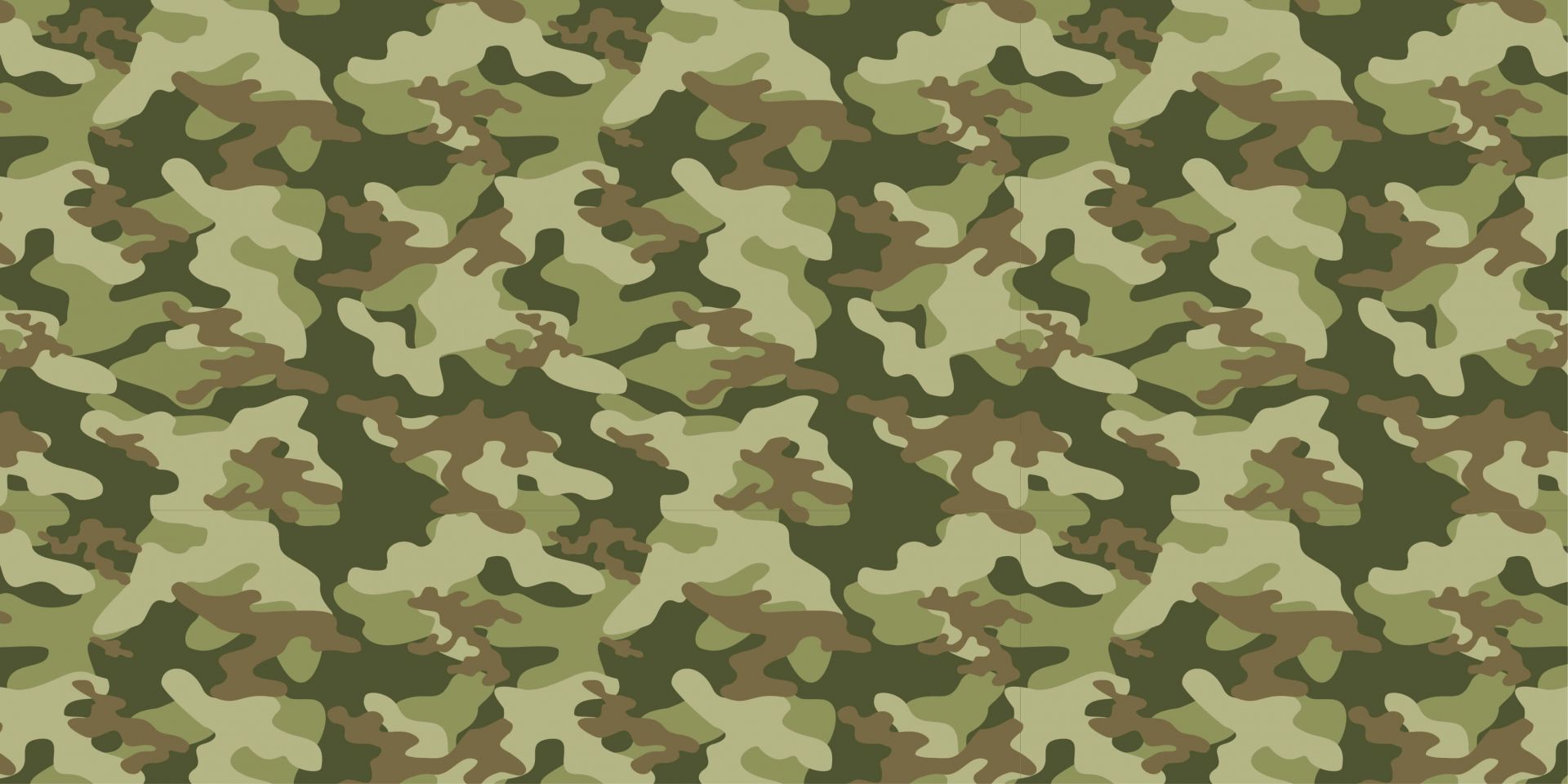 Military camouflage - Wallpaper
