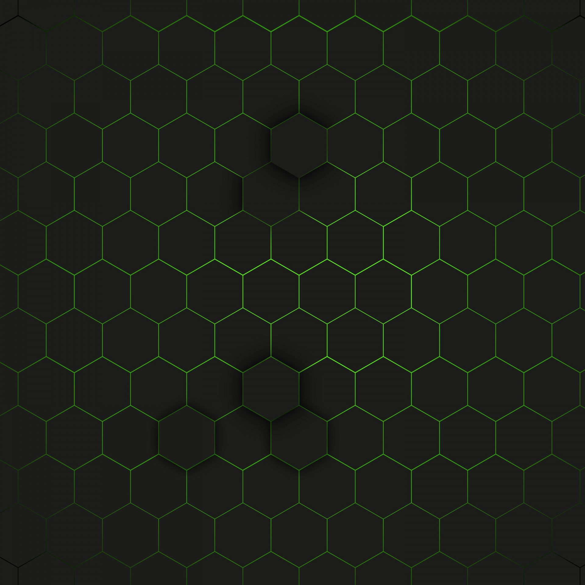 Green beehive main product photo