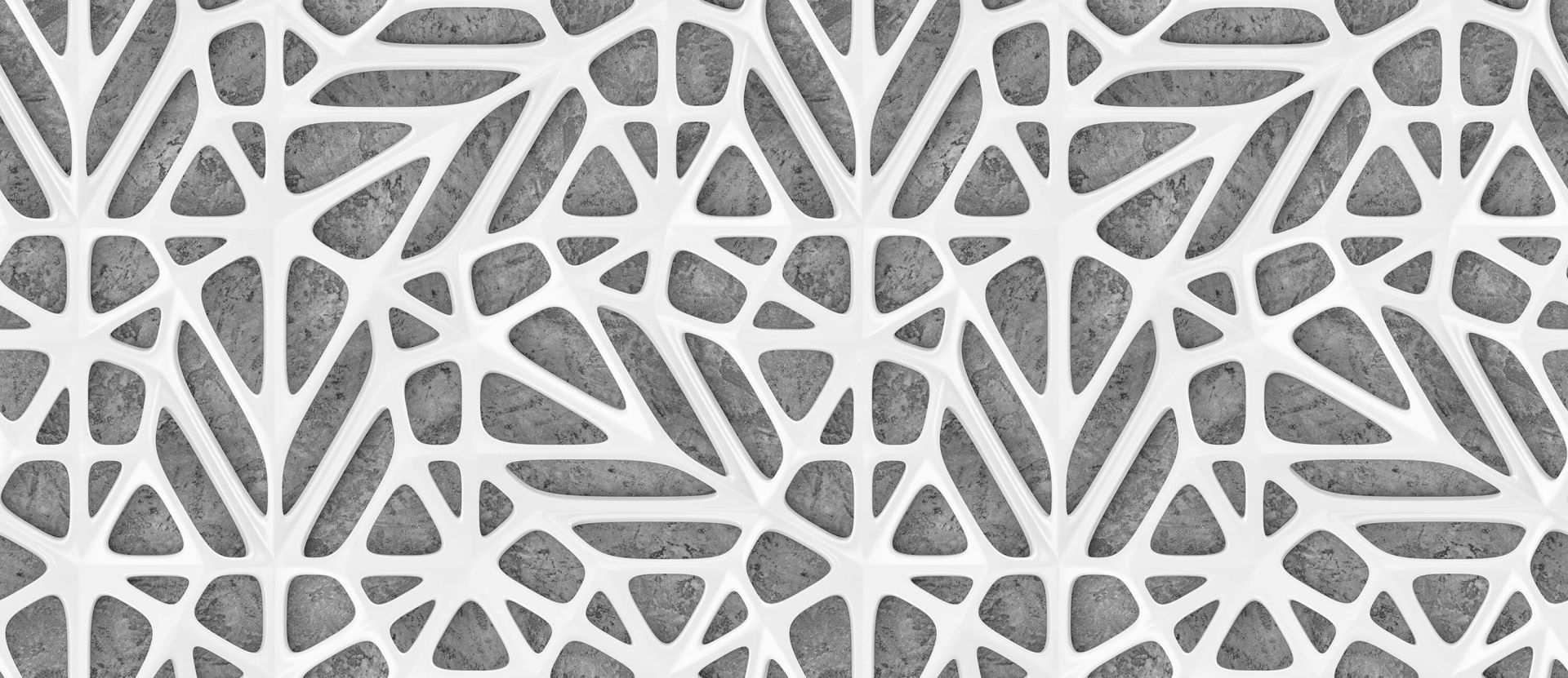 White pattern on concrete main product photo