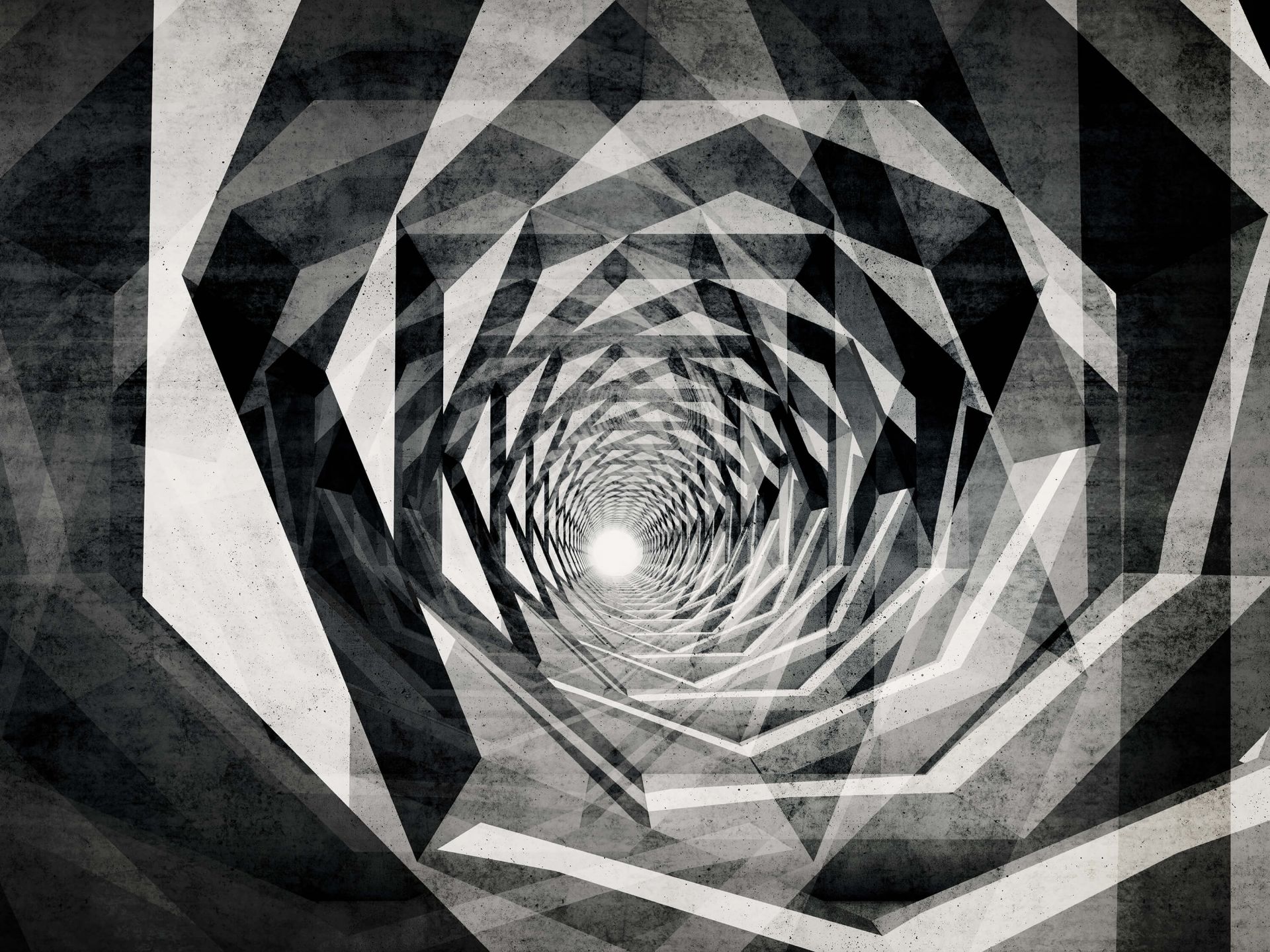 Abstract tunnel main product photo
