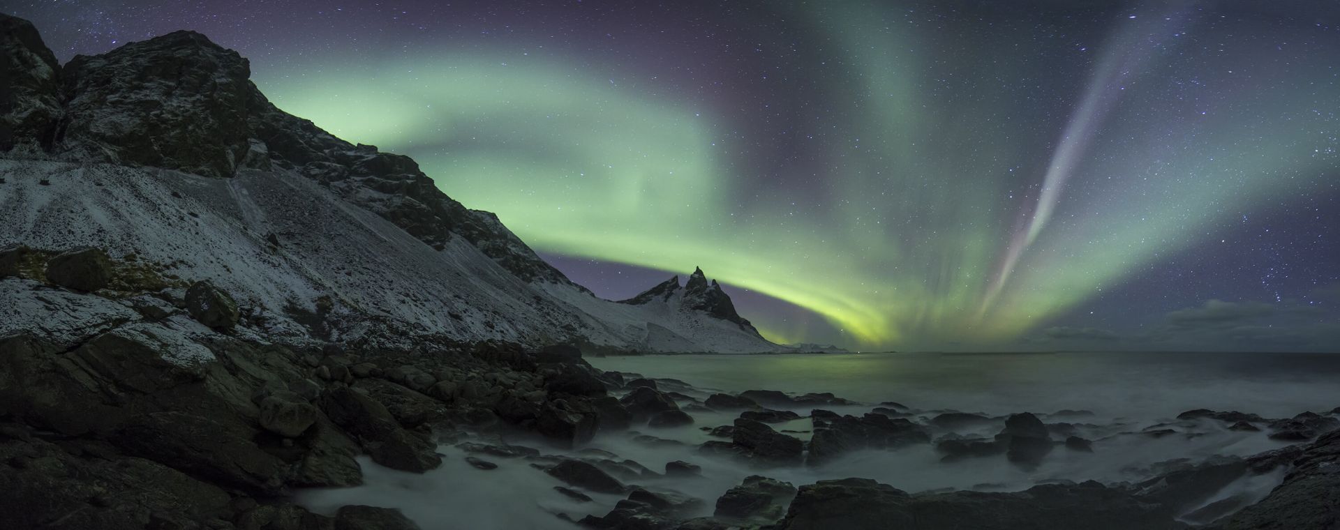 Aurora Borealis main product photo