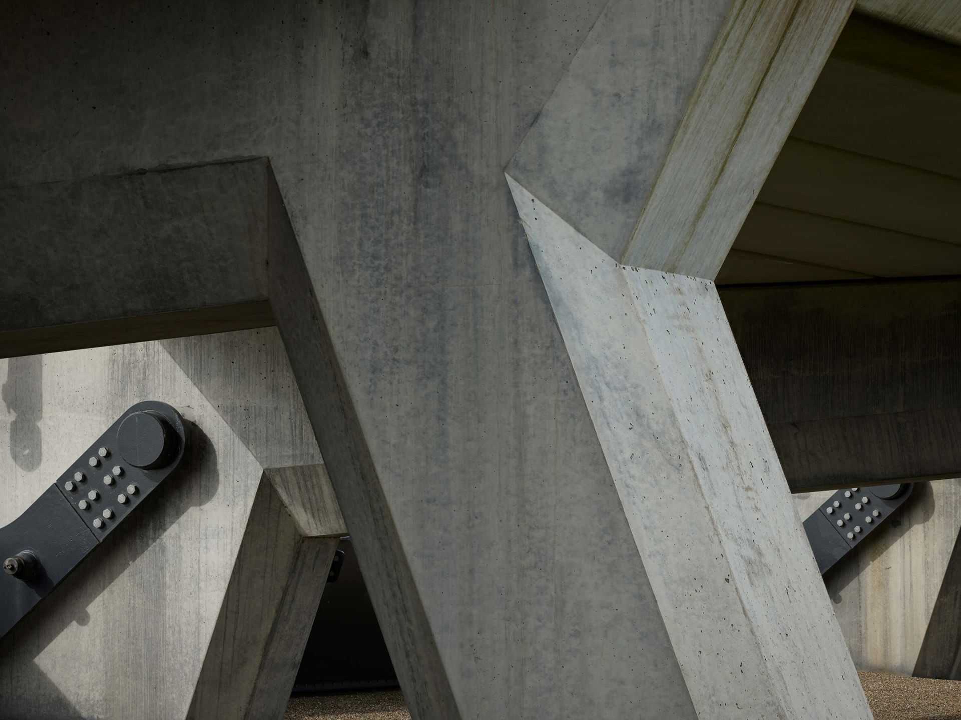 Beton staal constructie in 3D