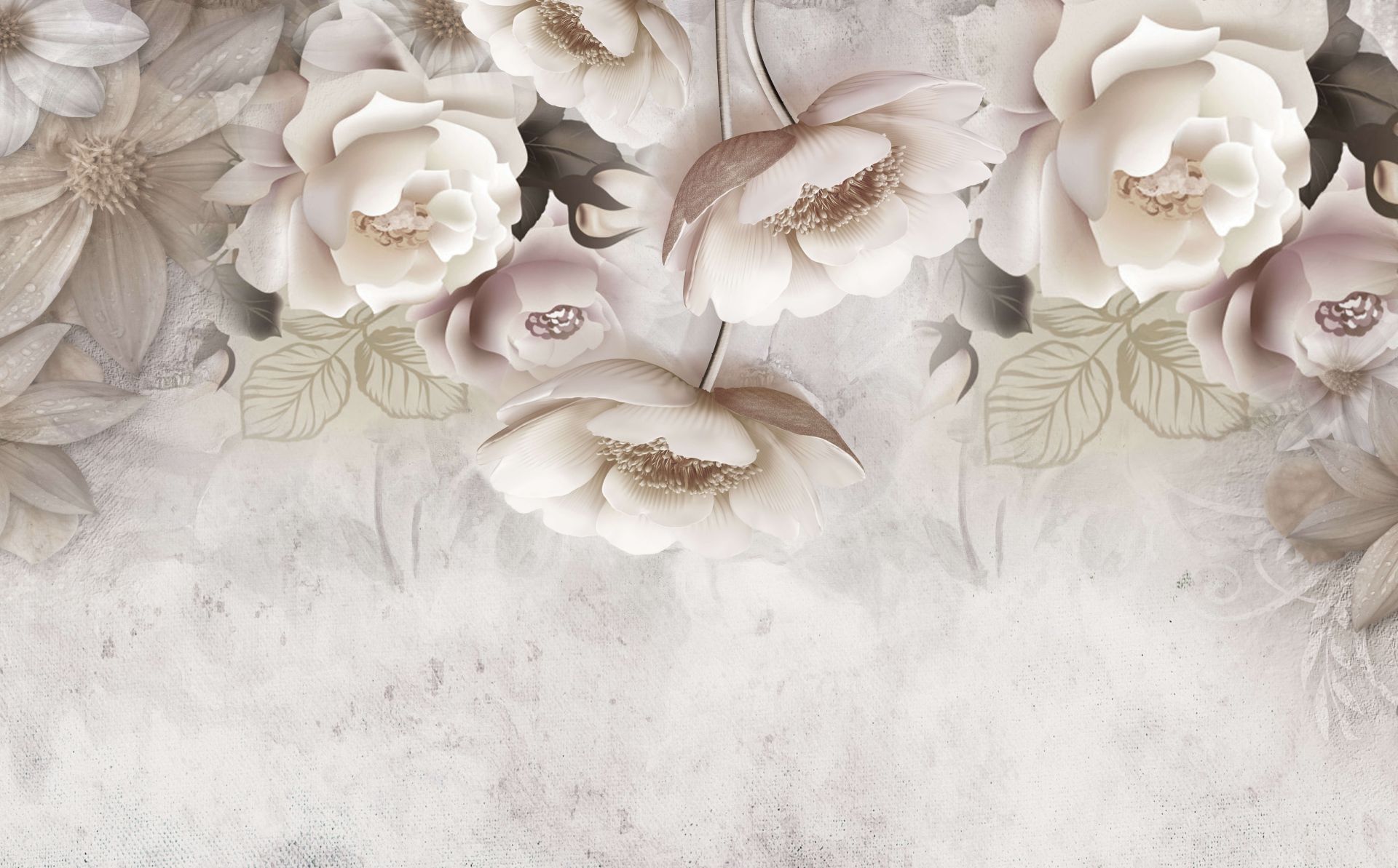 Beige flower HD wallpapers  Pxfuel