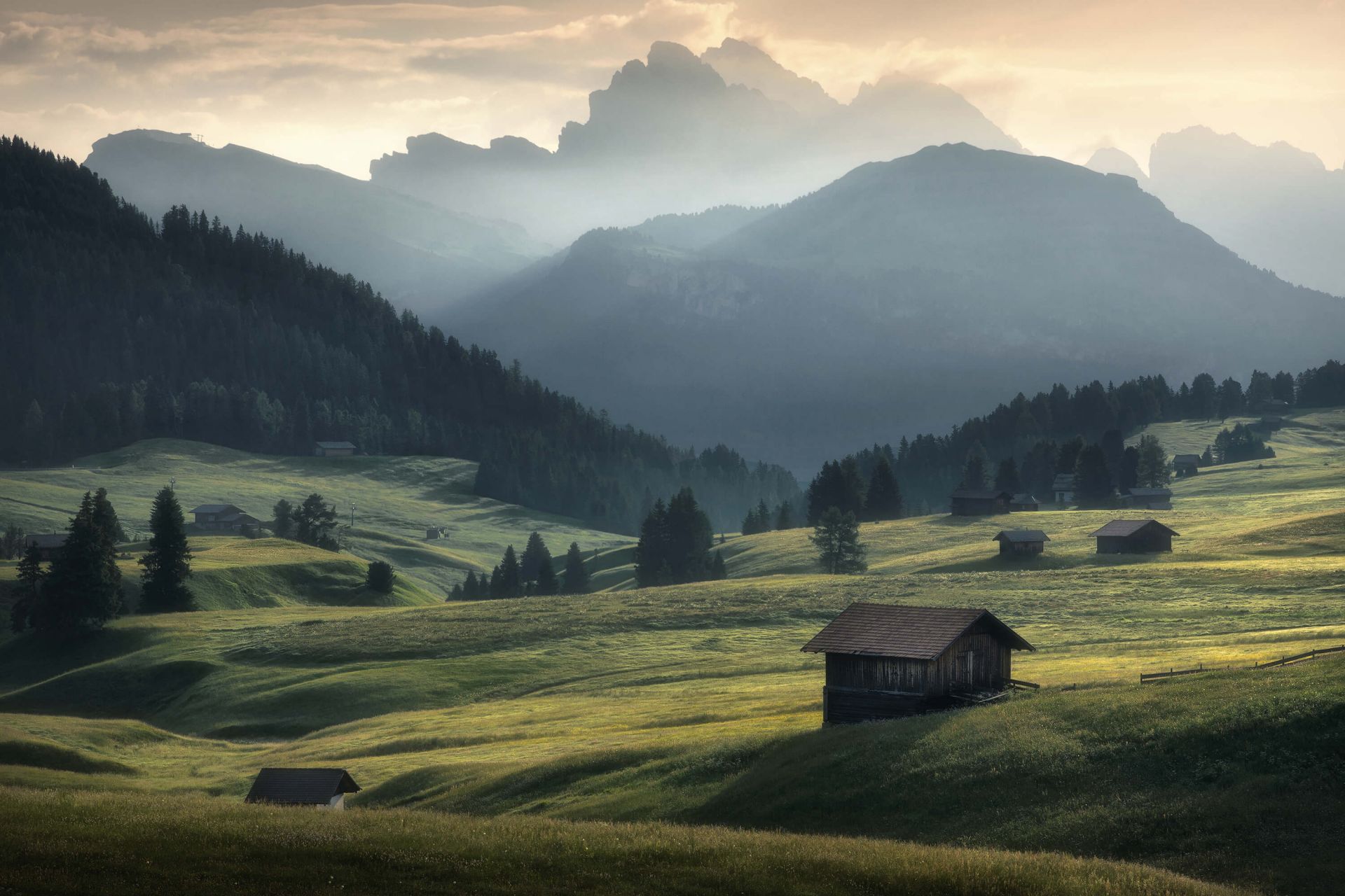 Seiser Alm Seiser Alm