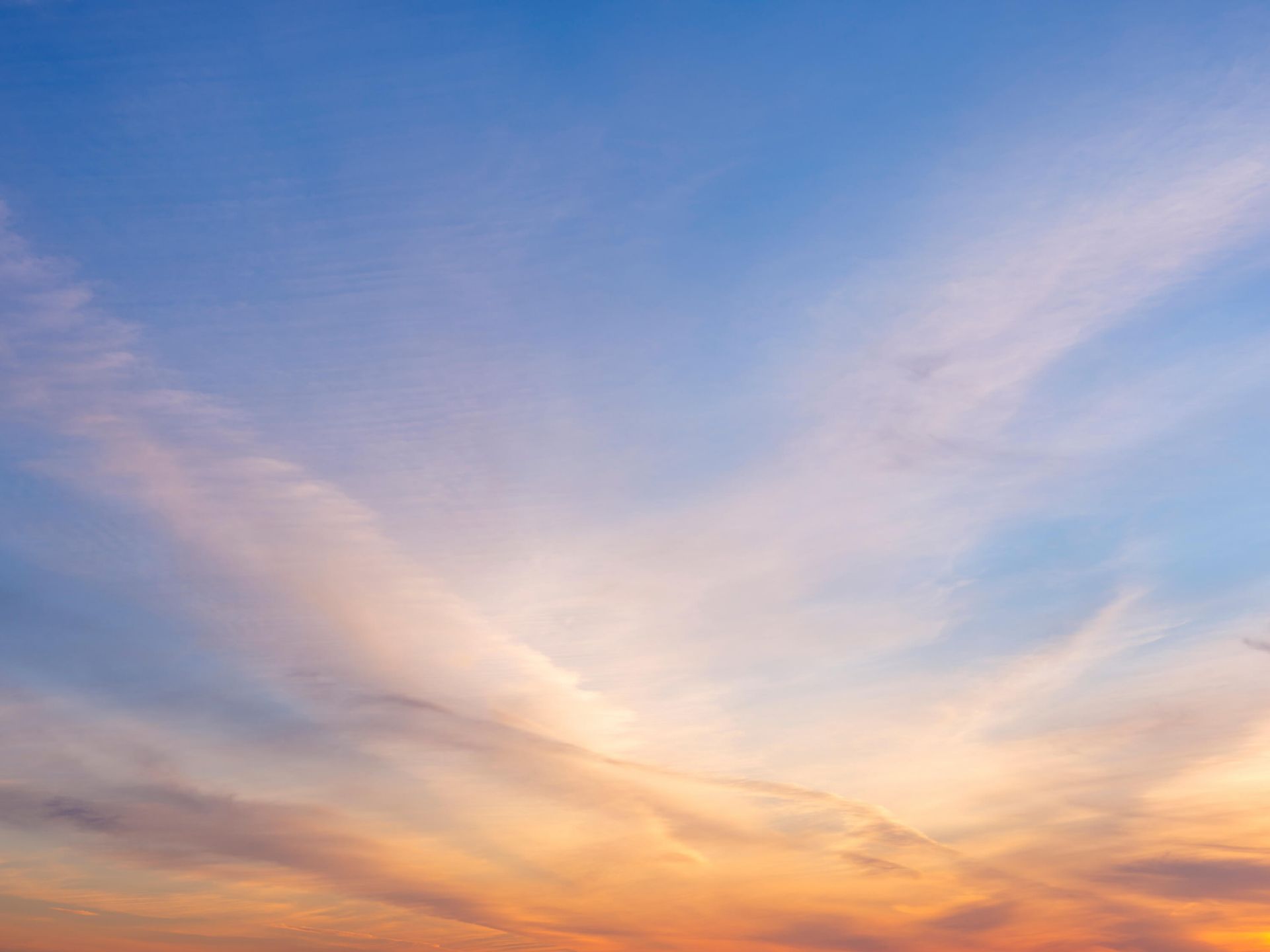Beautiful sky