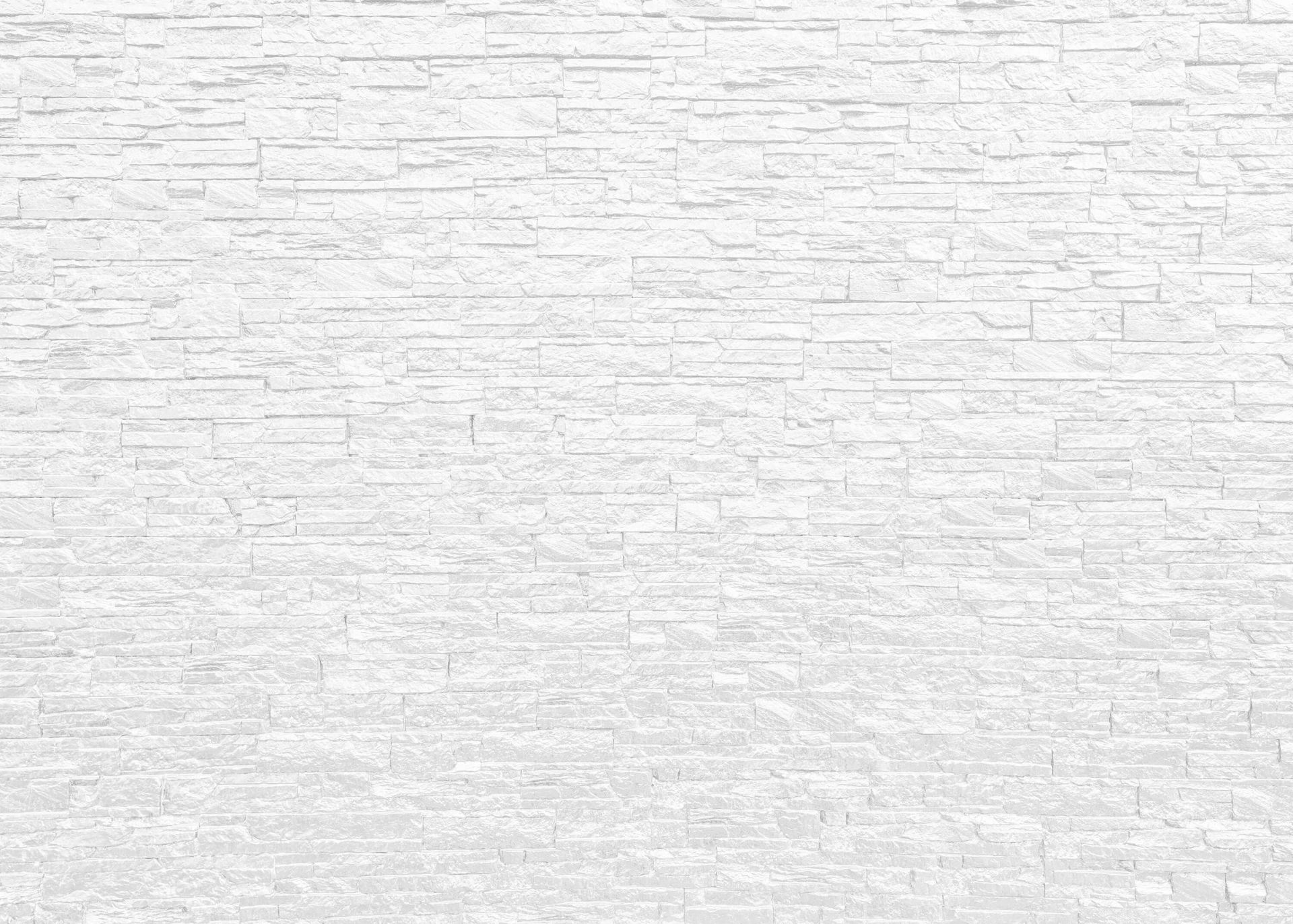 White stones