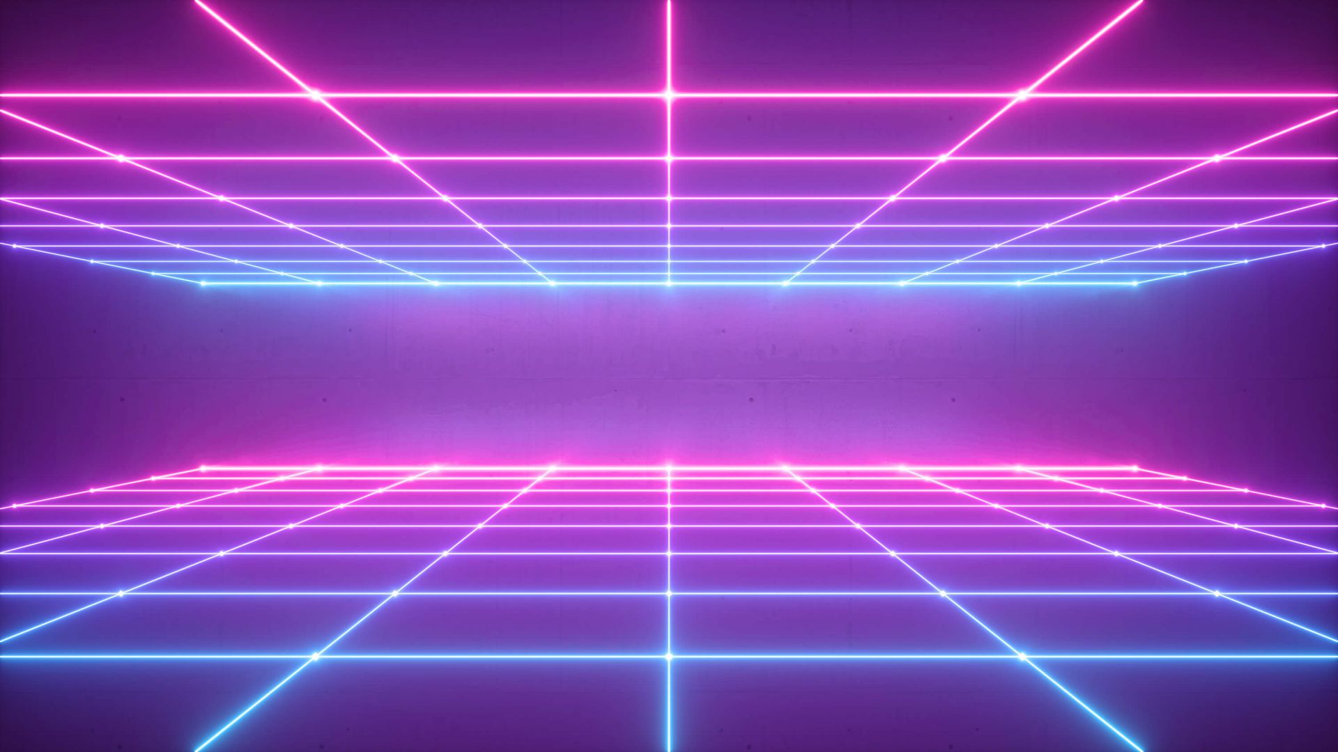 Virtual reality room