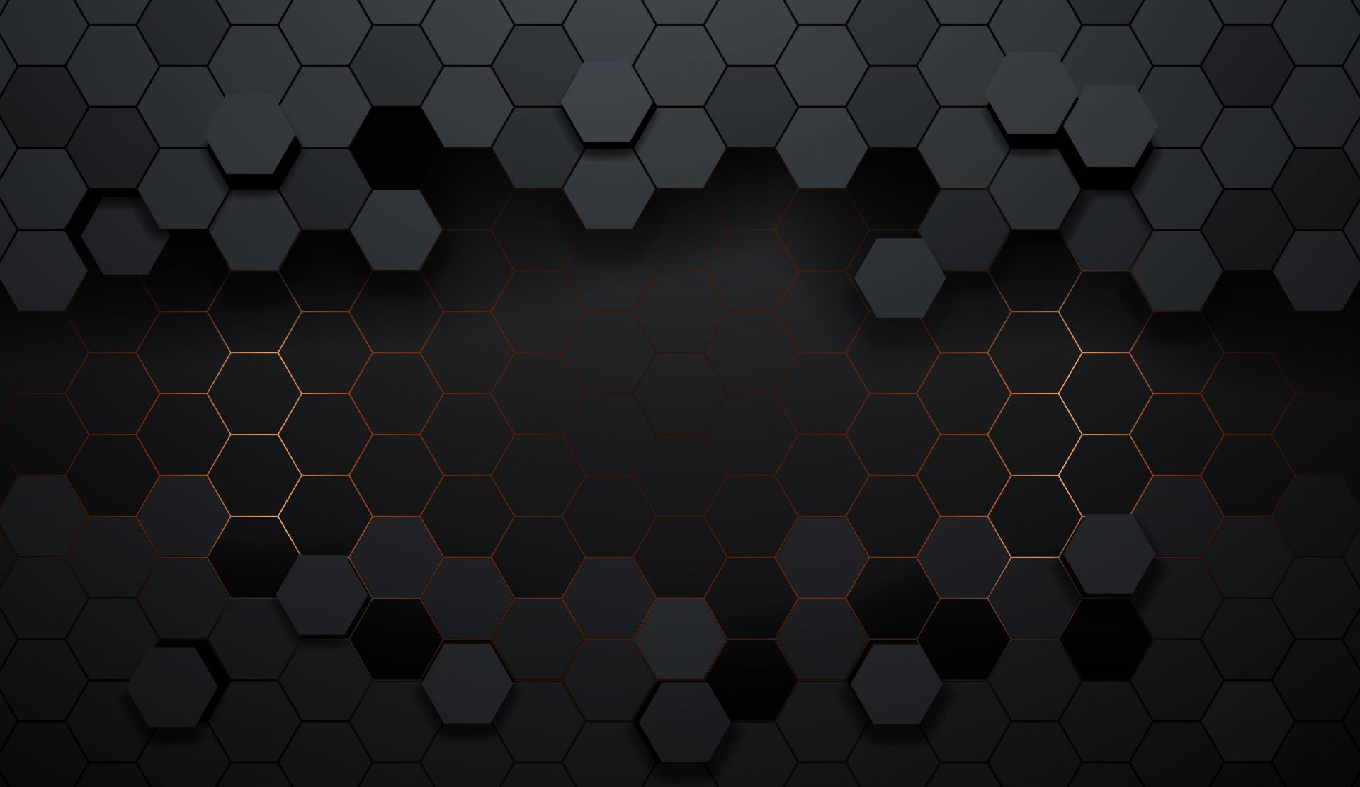 Gaming hexagons Gaming hexagons