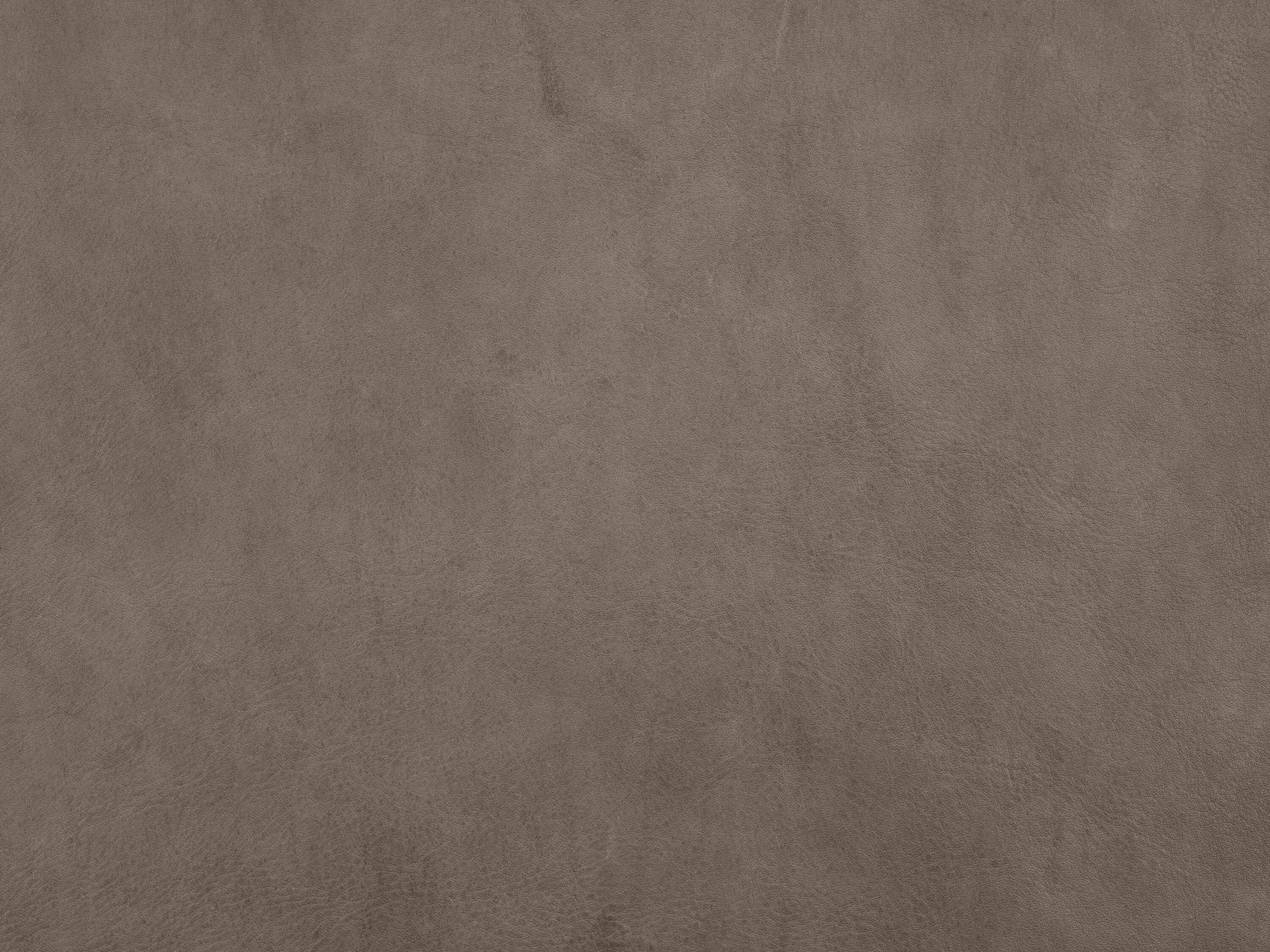 Taupe leather