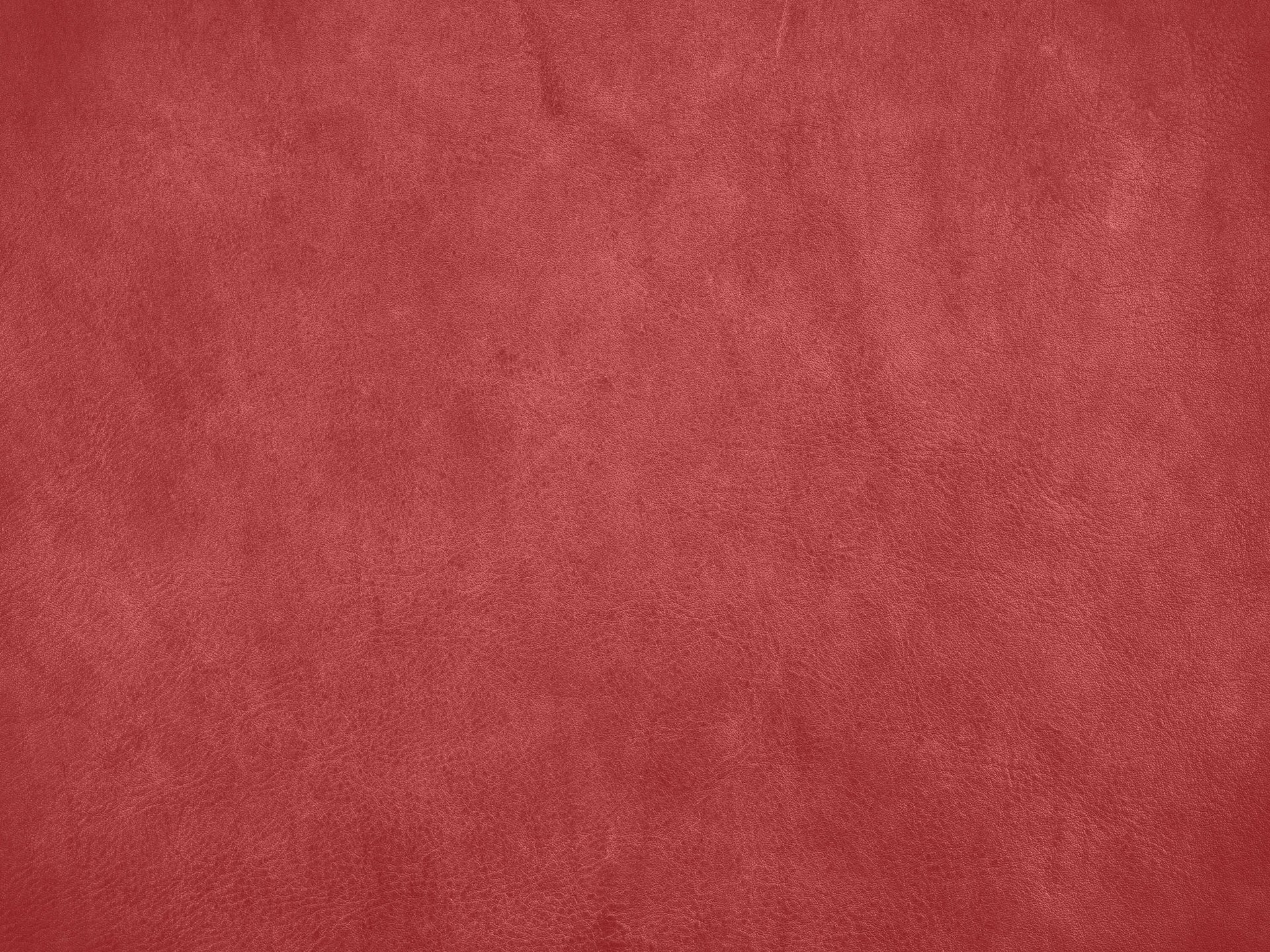 Leather red Leather red