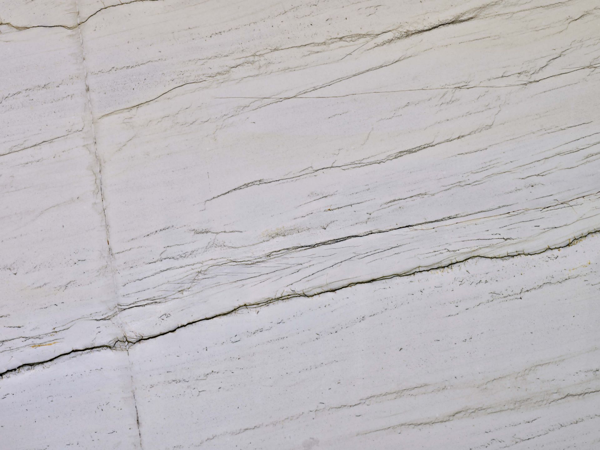 White marble