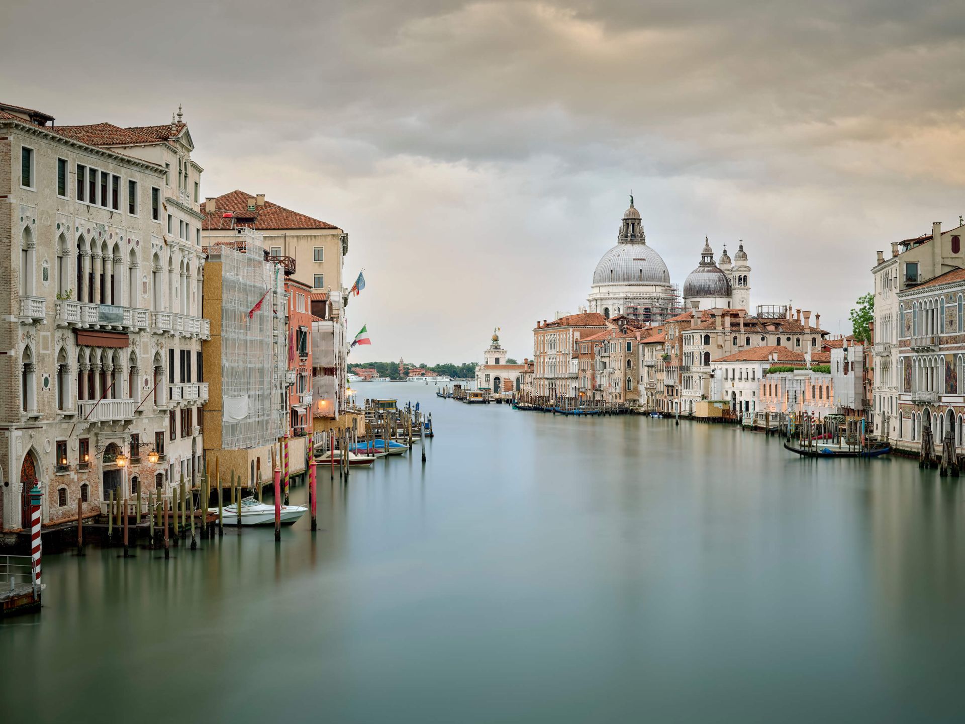 Grand Canal in Venice