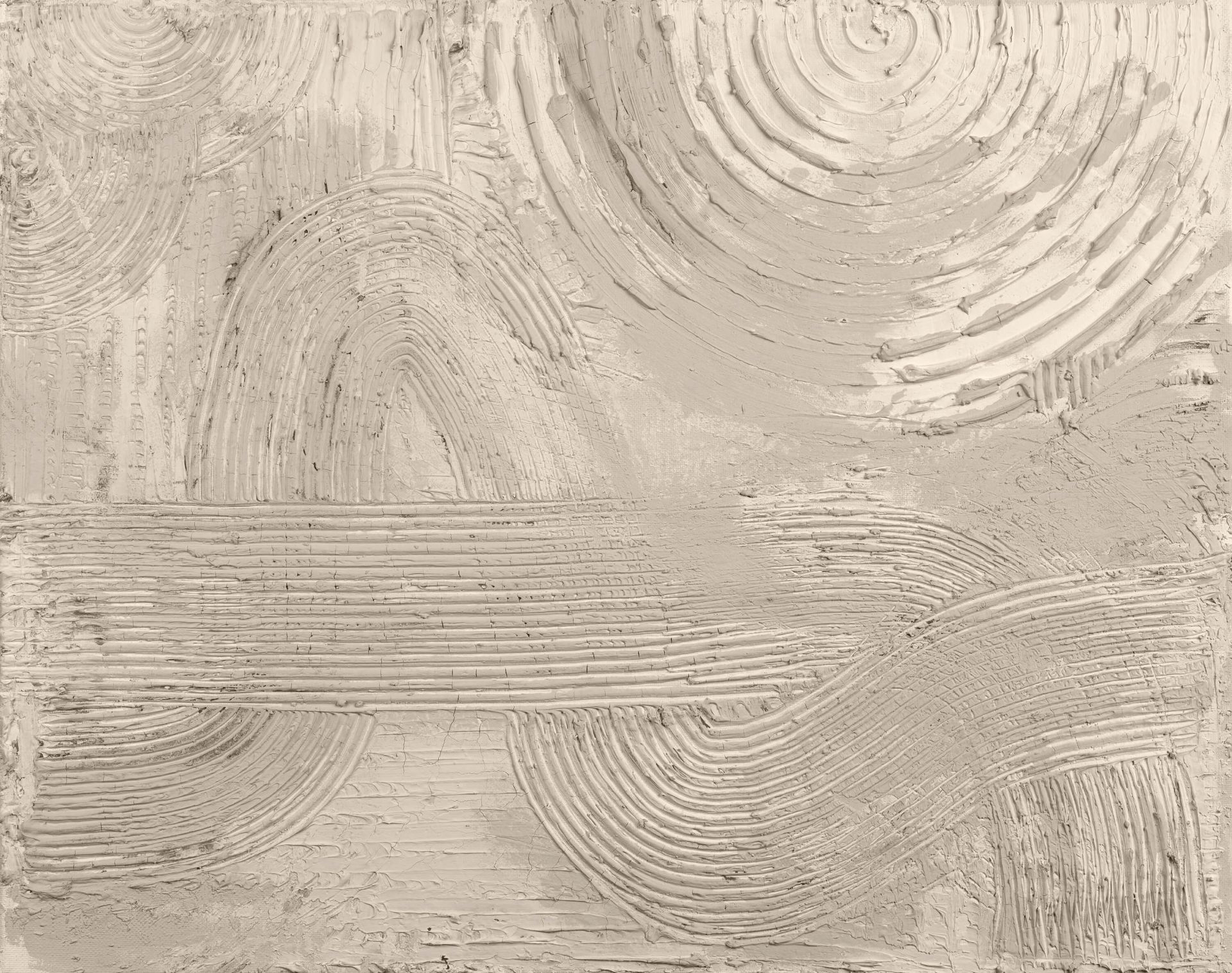 Structures and shapes in linen main product photo