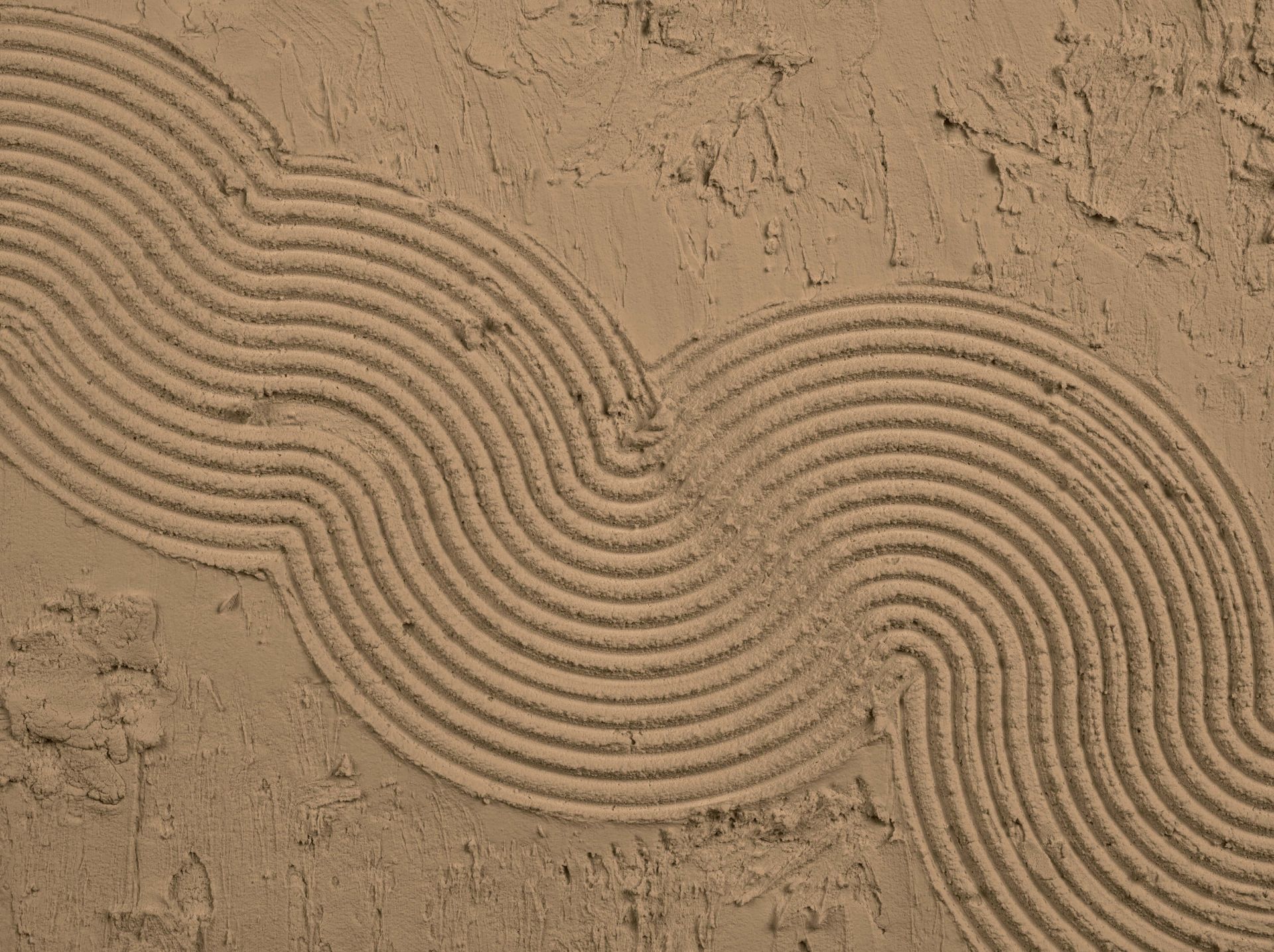 Organic lines and structures in gold brown main product photo