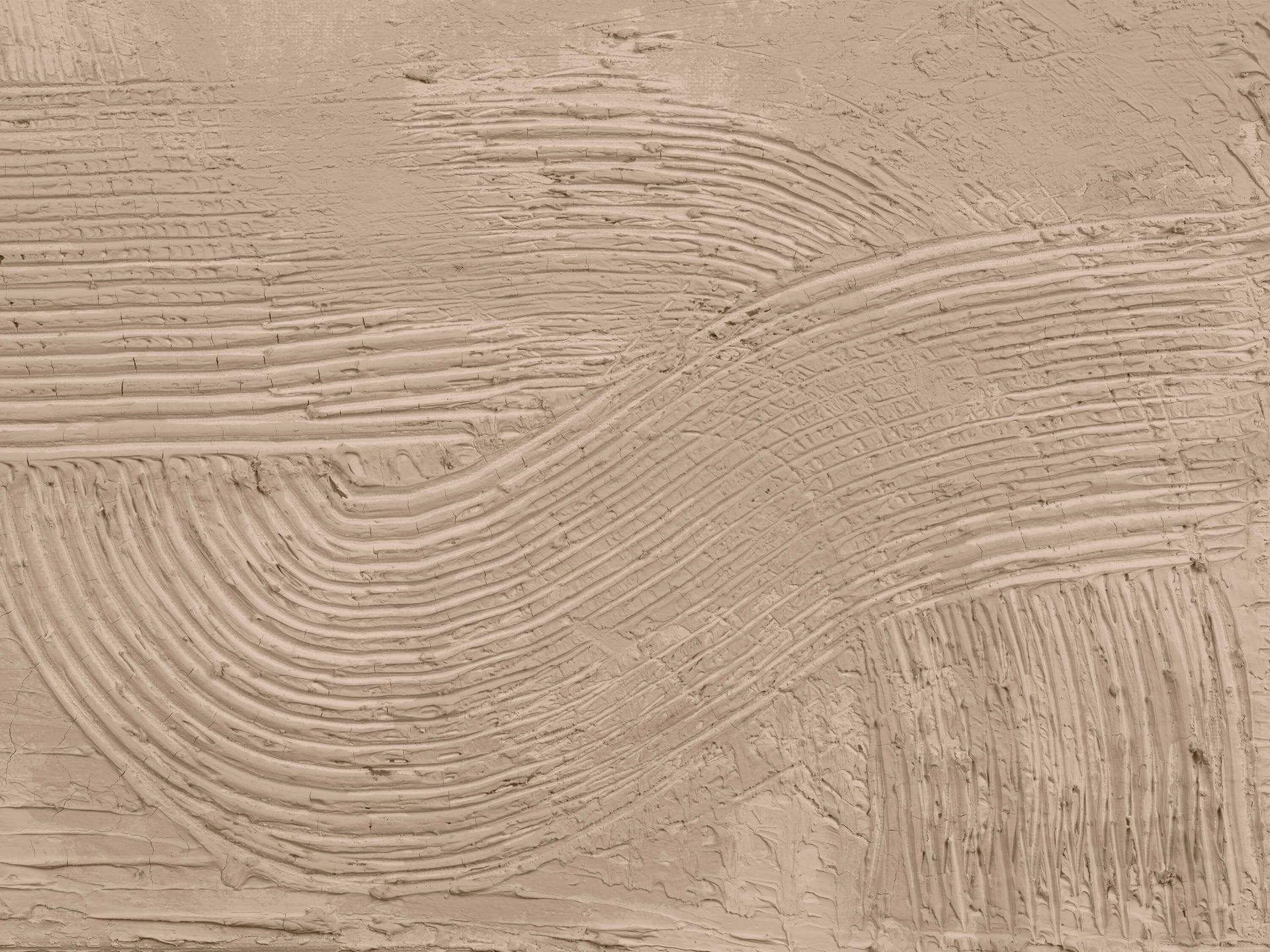 Textured lines in taupe main product photo