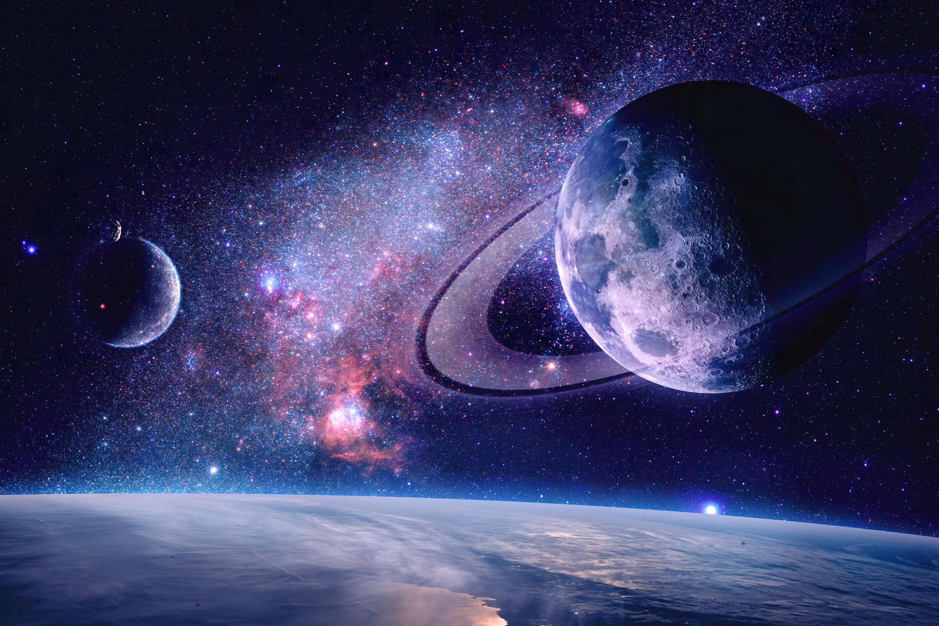 Extraterrestrial World