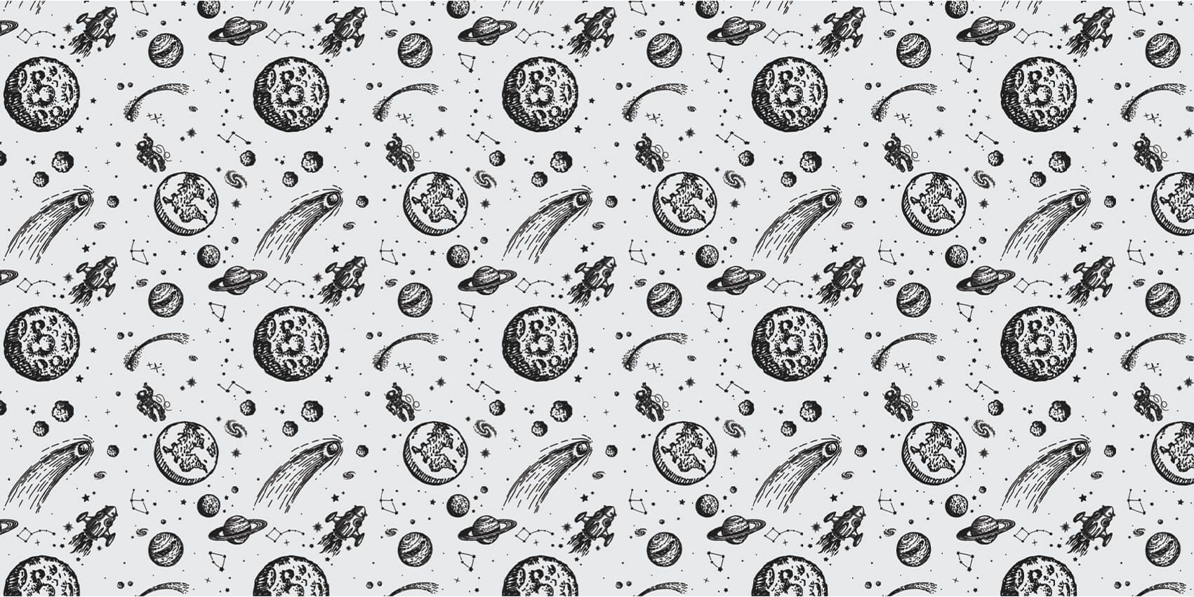 Space pattern