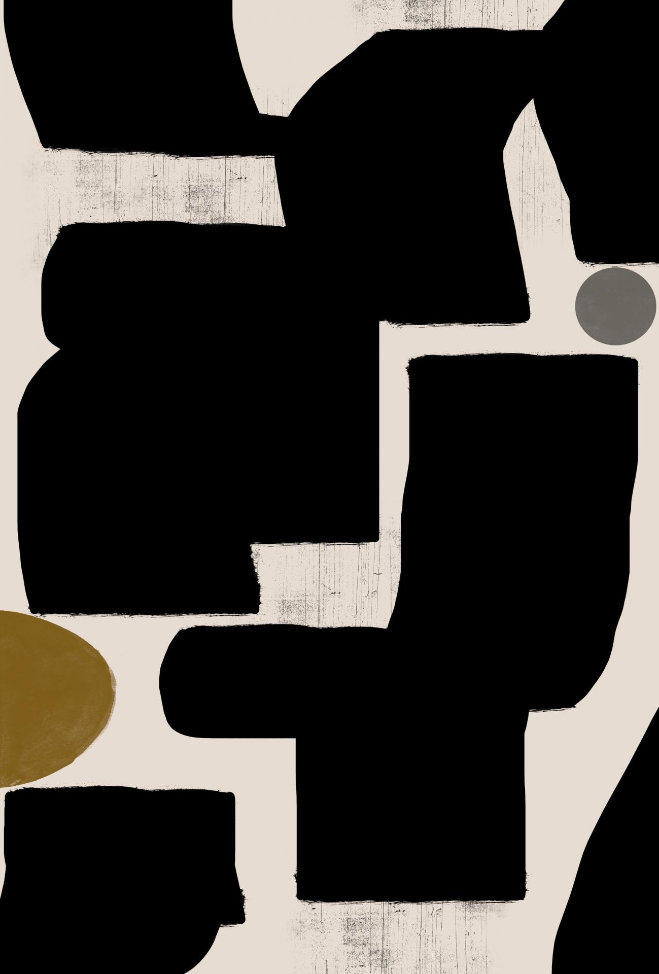 Abstract Art No 1