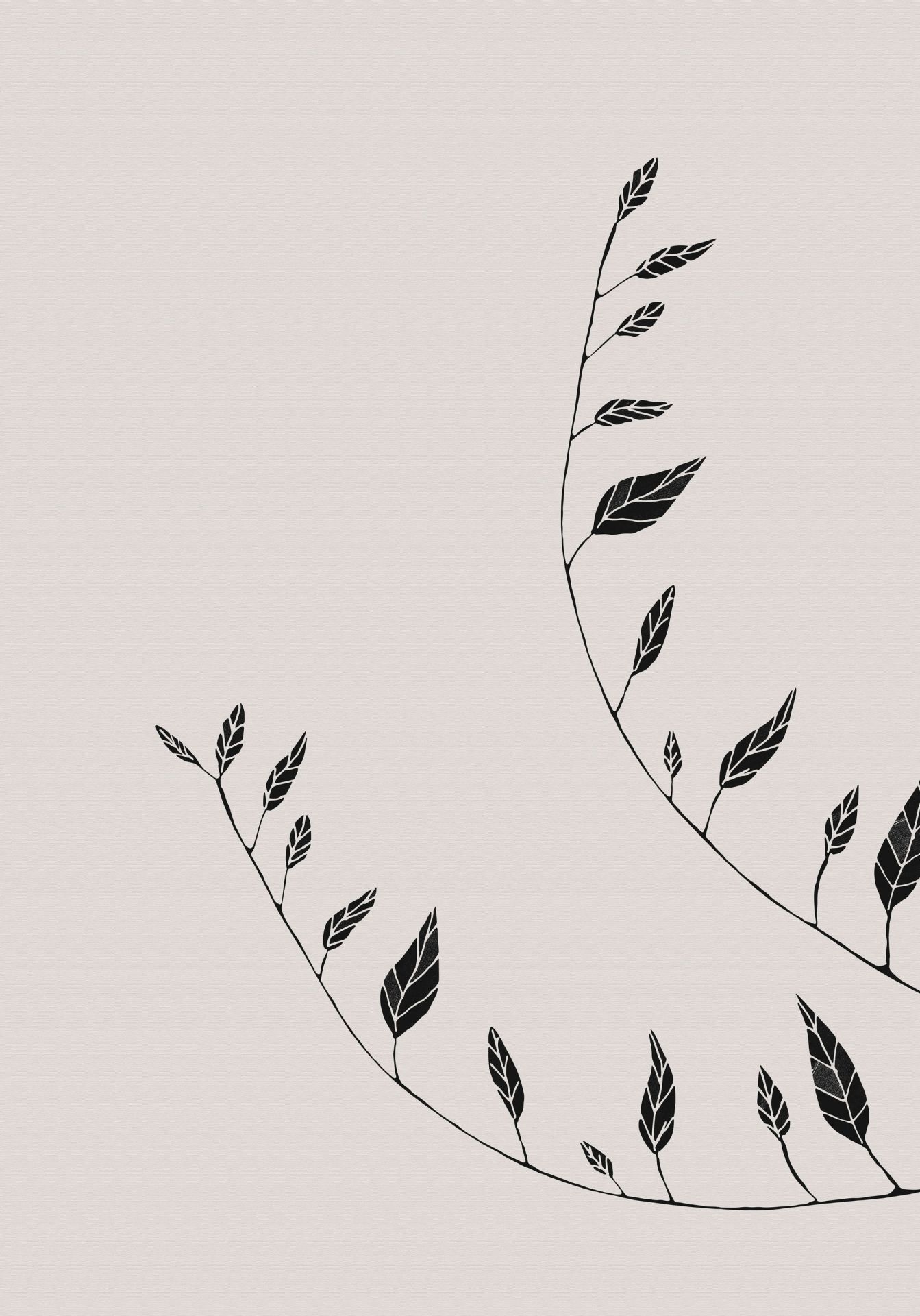 Wavy Branches