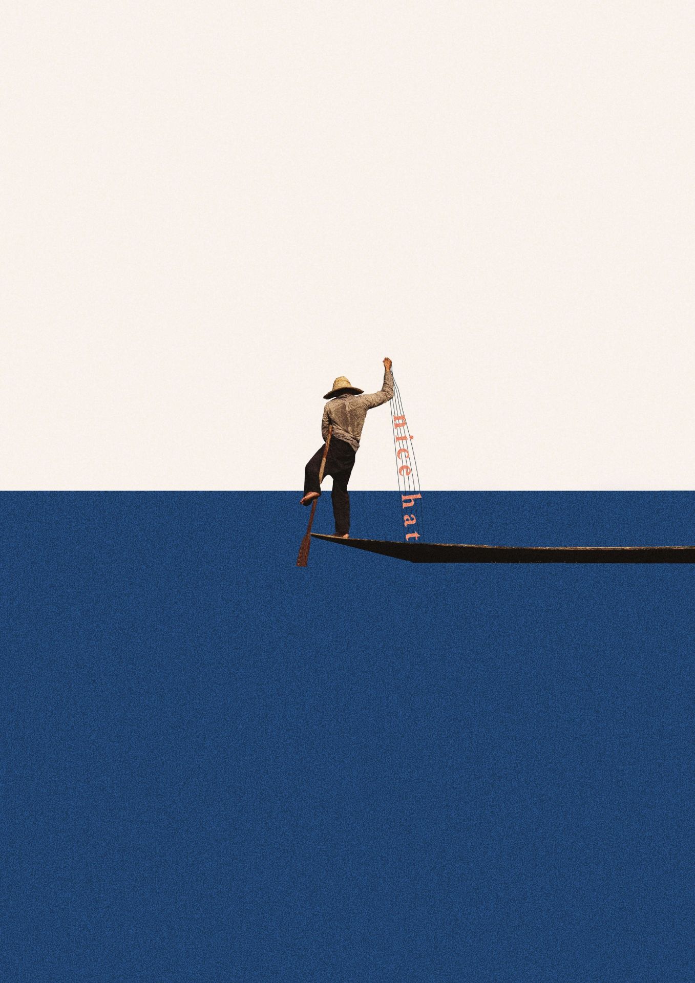 Fishing for compliments
