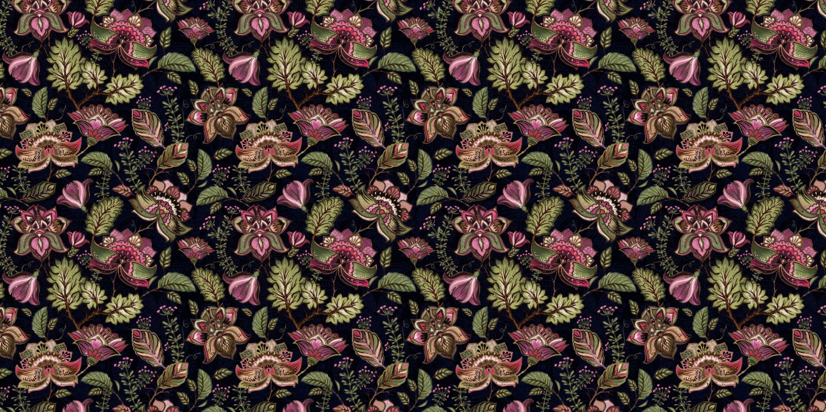 Flower pattern