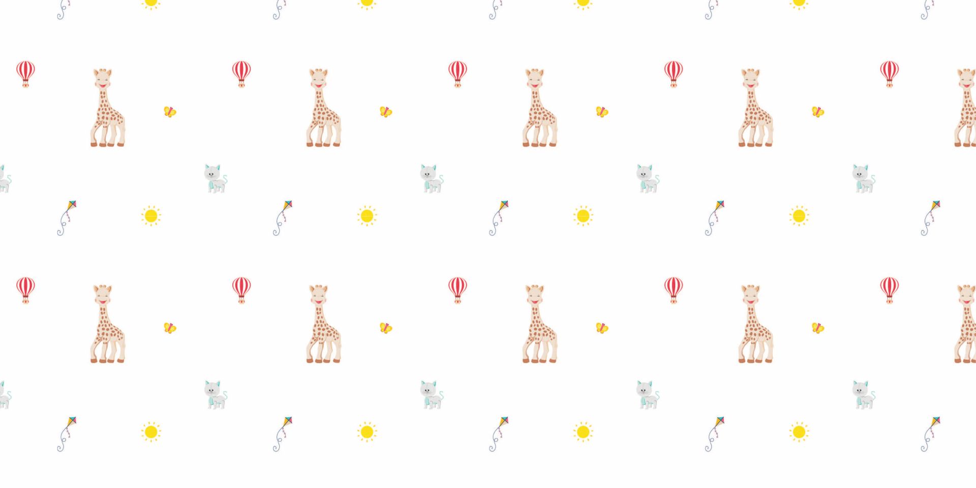 Sophie la girafe® in summer main product photo