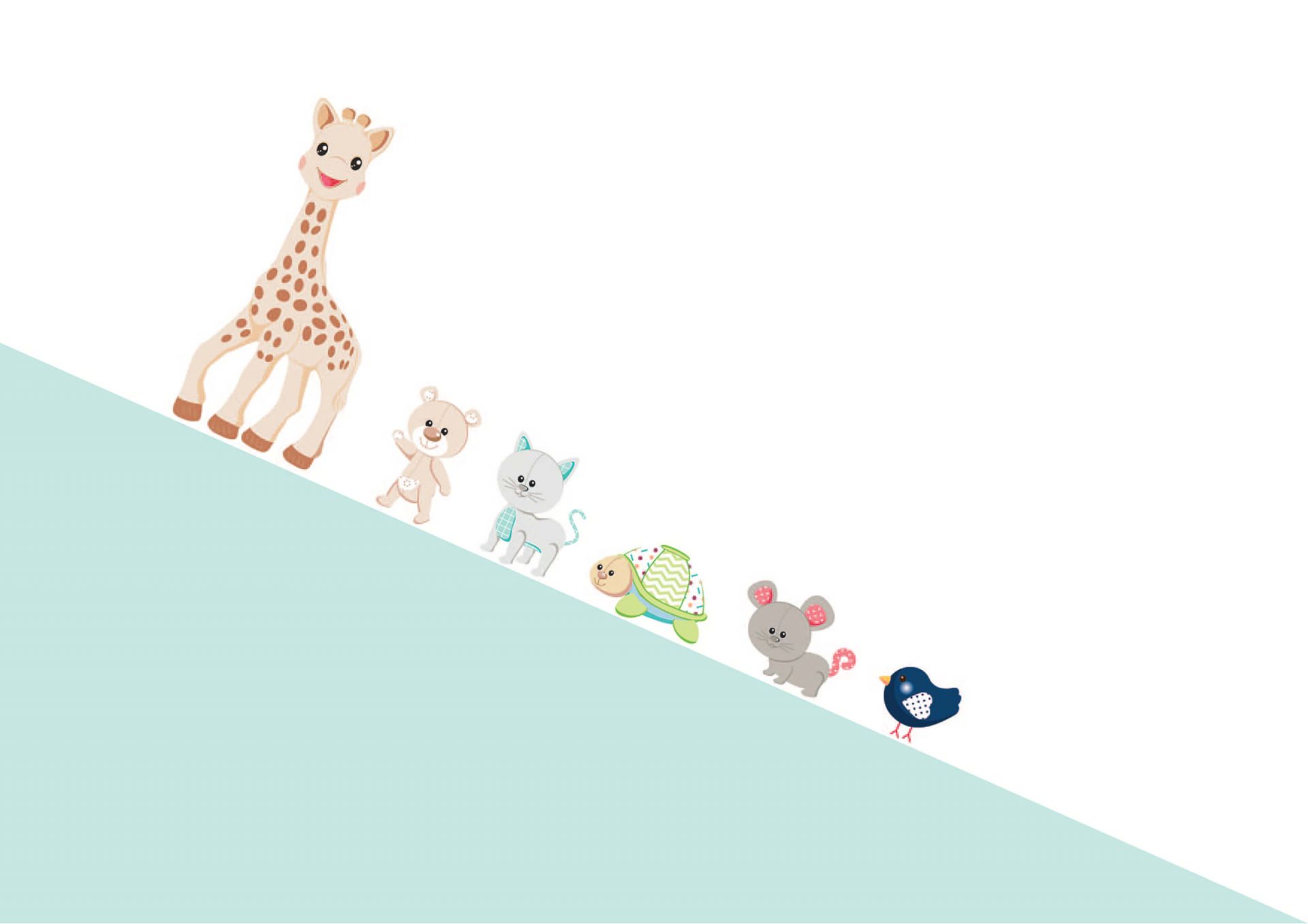 Friends on an adventure main product photo