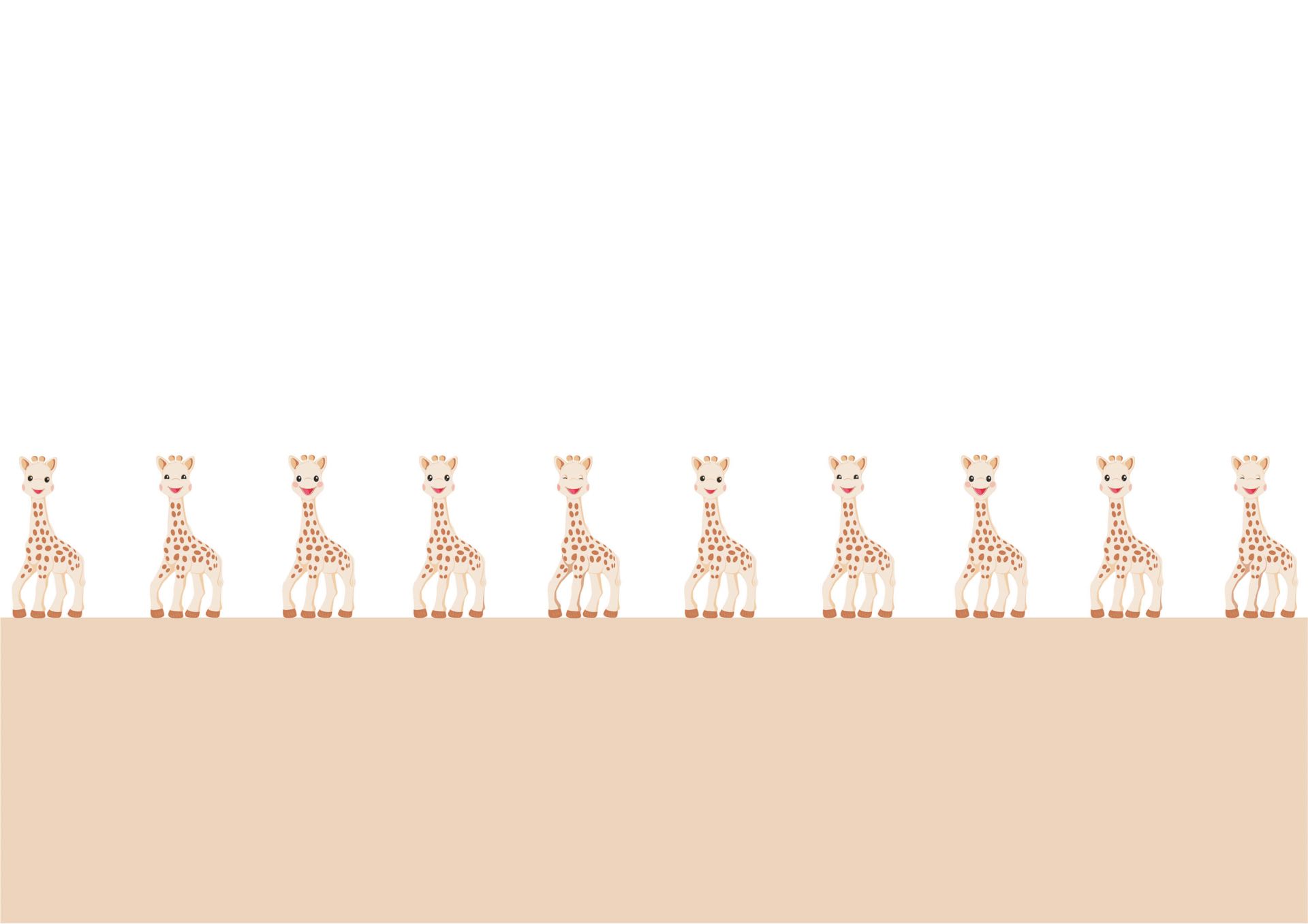Happy Sophie la girafe® main product photo