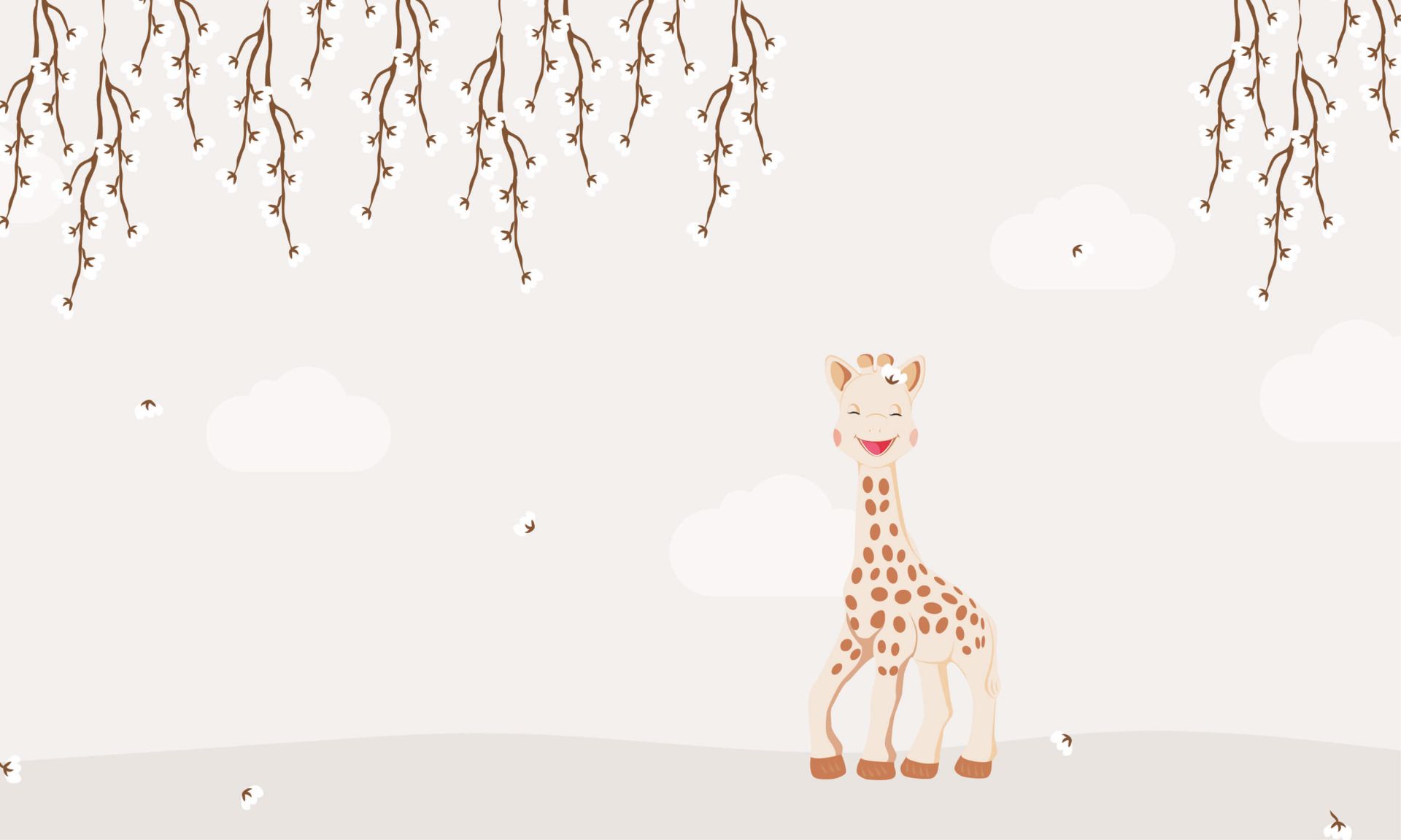 Sophie la girafe® at blossom main product photo