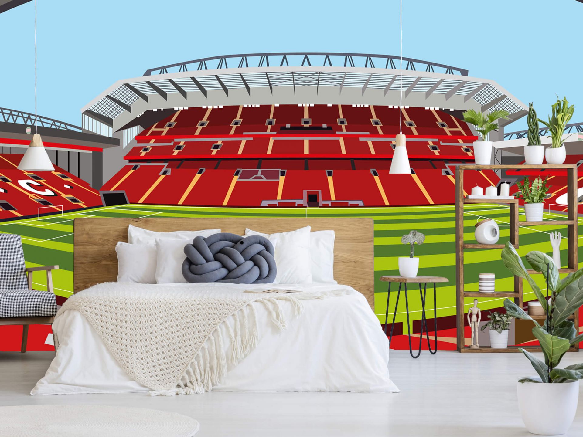 Anfield - Liverpool FC - Wallpaper Anfield - Liverpool FC - Wallpaper