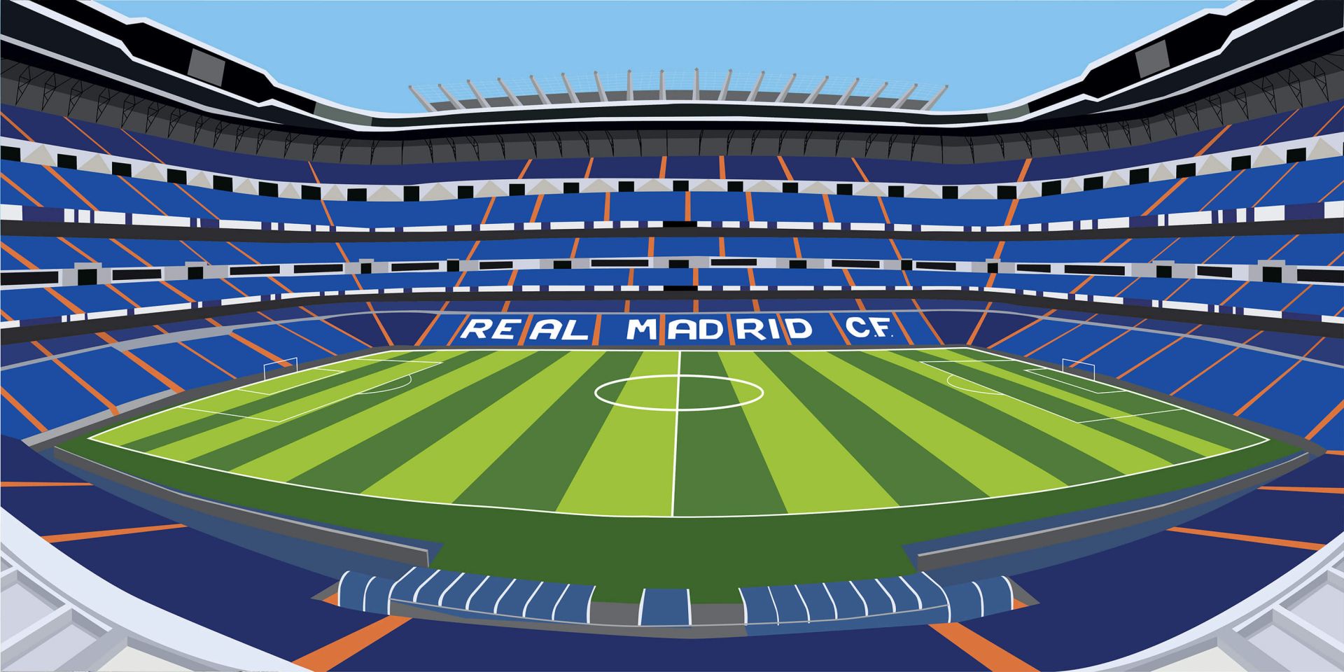 112 Estádio Do Real Madrid Wallpaper Picture - MyWeb