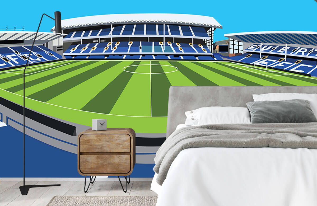 Aggregate 94+ everton wallpaper for bedroom latest 3tdesign.edu.vn