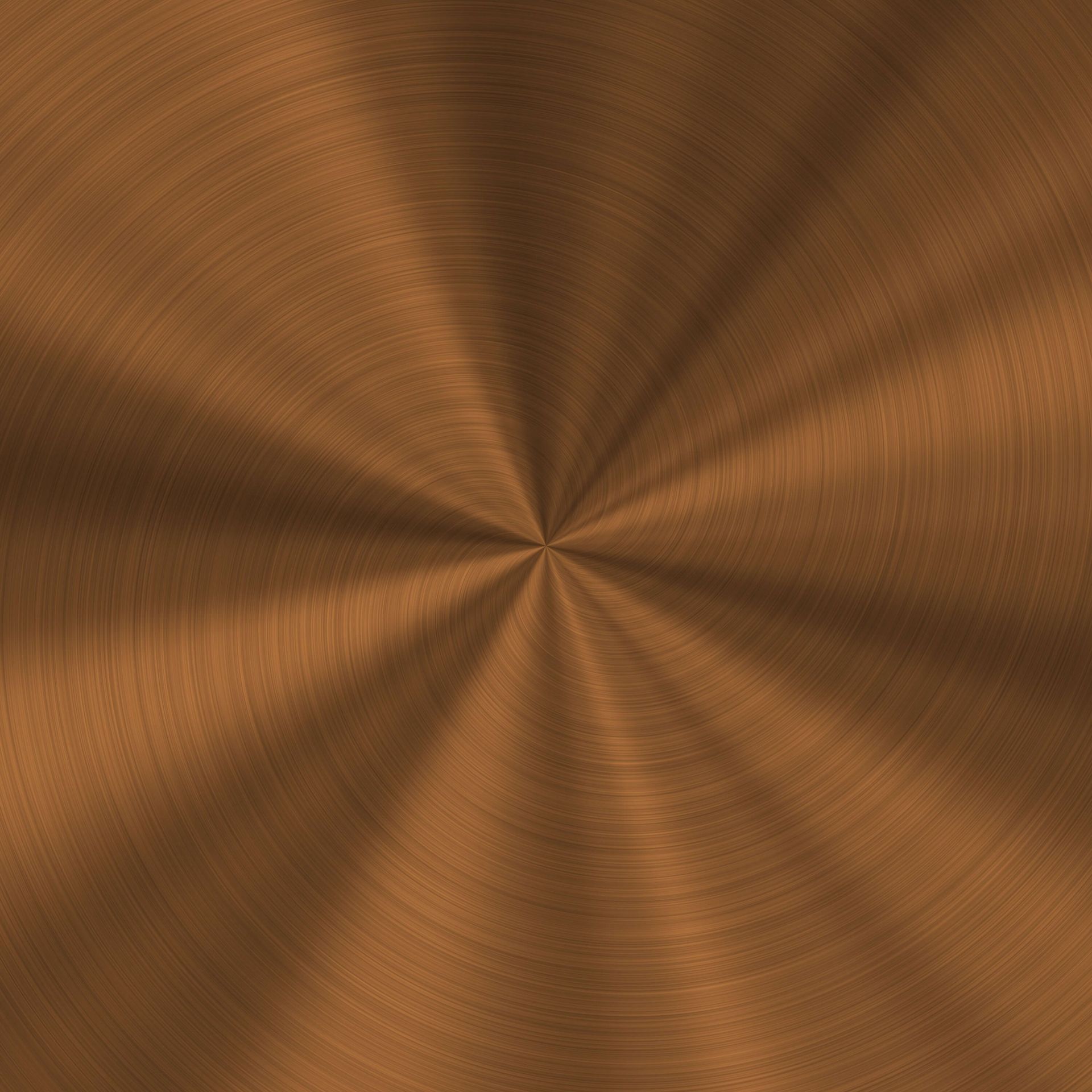 Radial texture