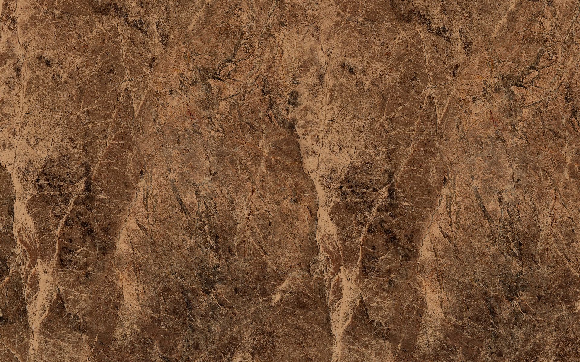 Texture of brown marble - Photo Wallpaper