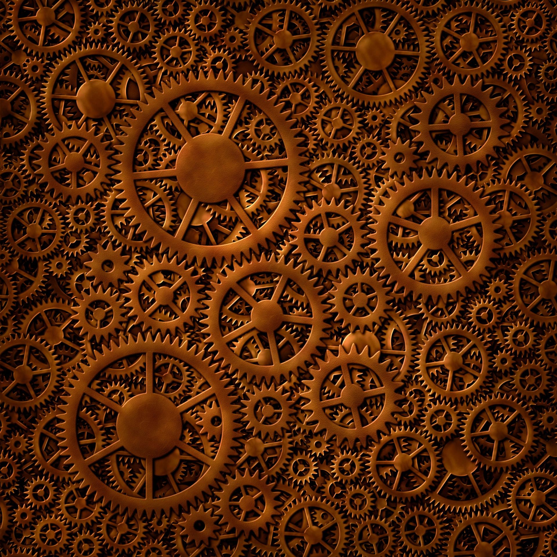 Acceleration copper