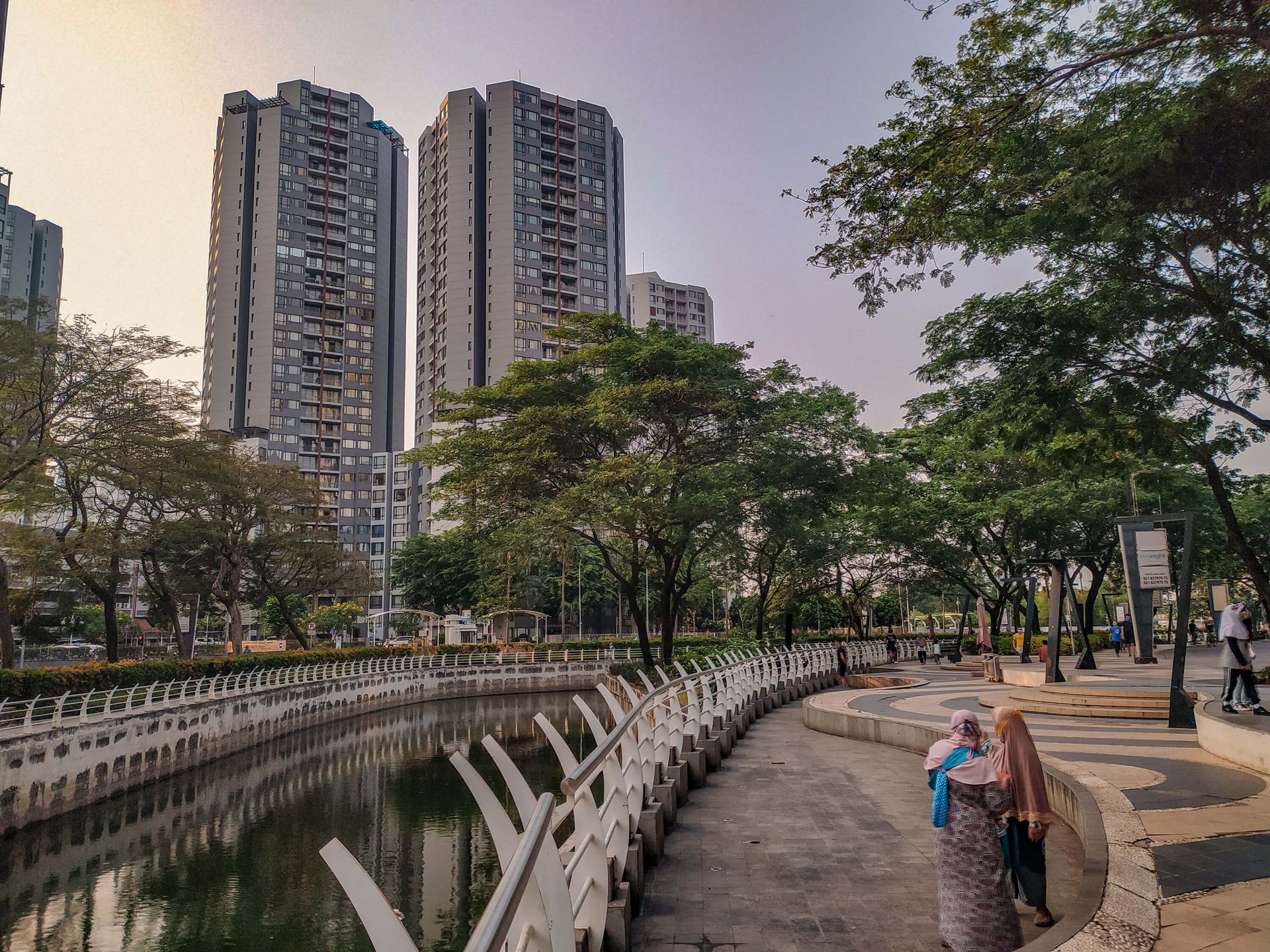 Park in Indonesië