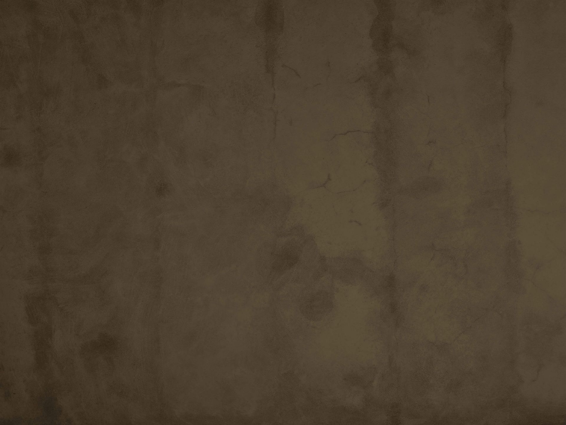 Bister brown concrete