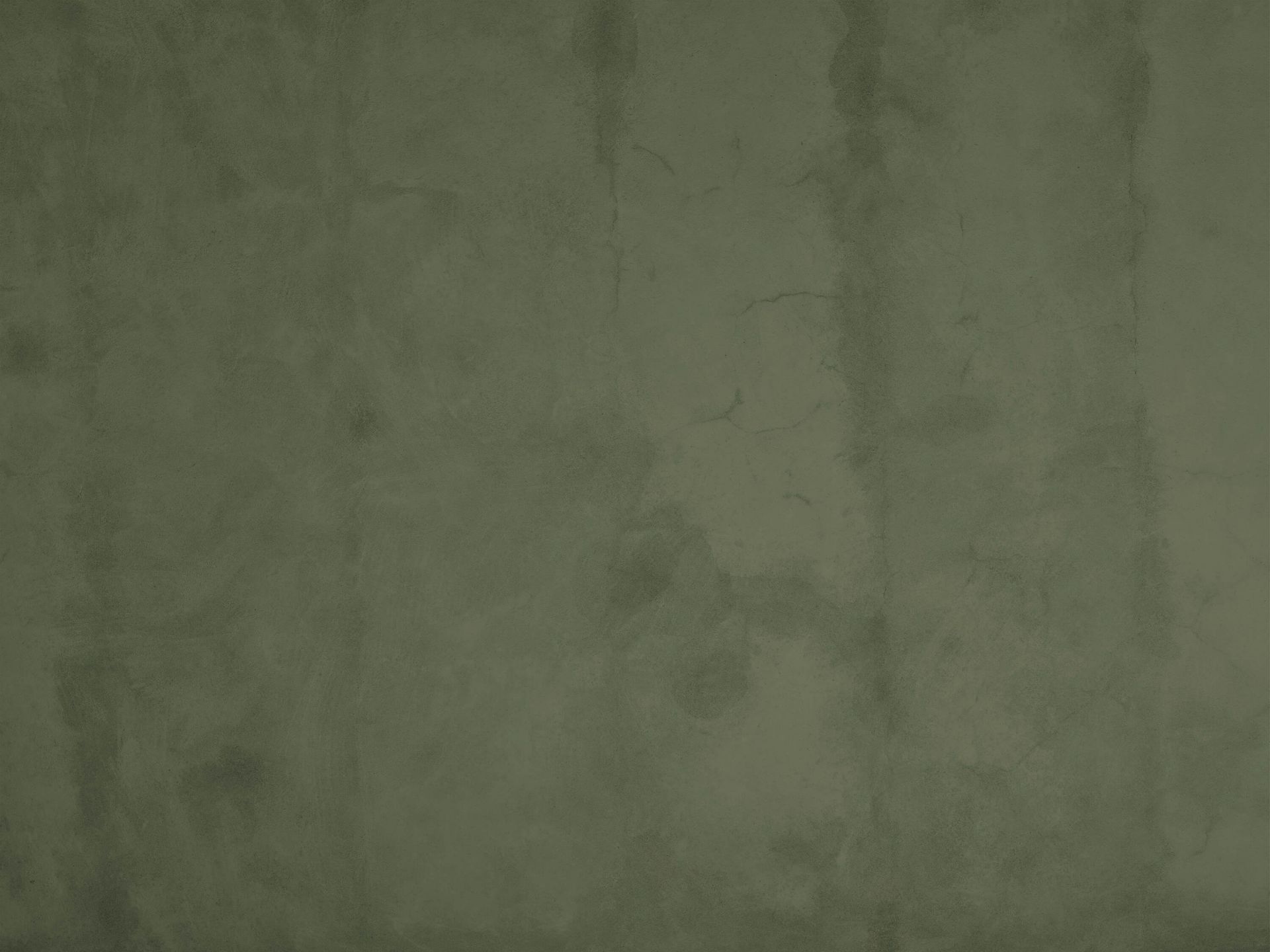 Olive green concrete