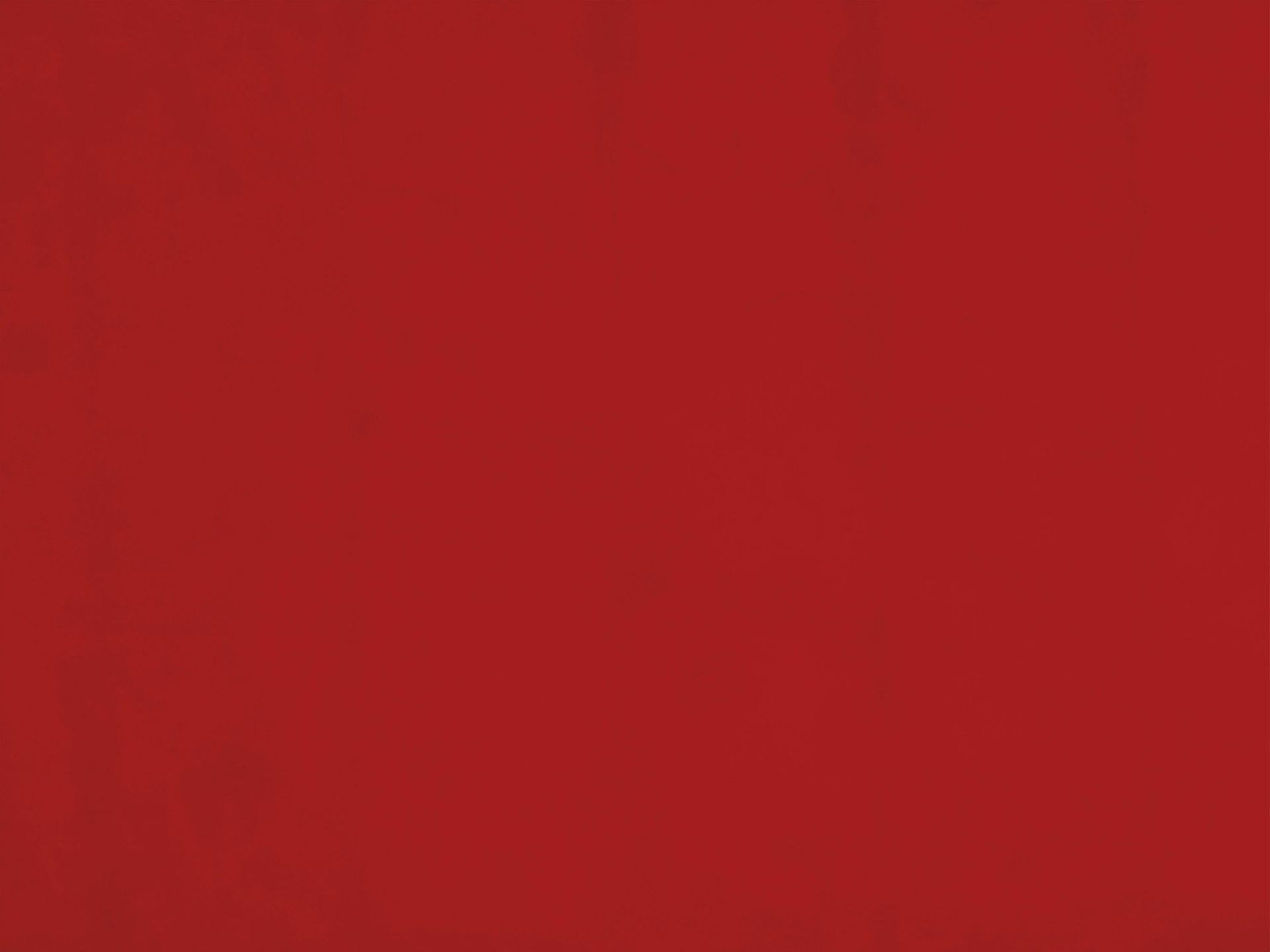 Ruby red concrete