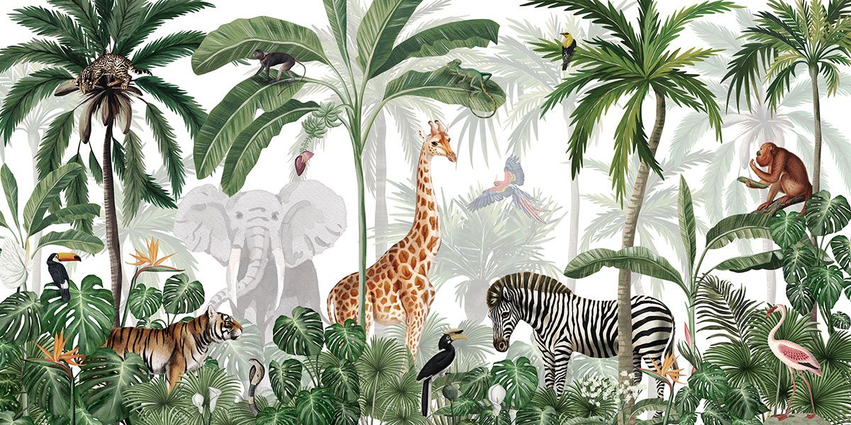 Jungle Jive Jungle Jive