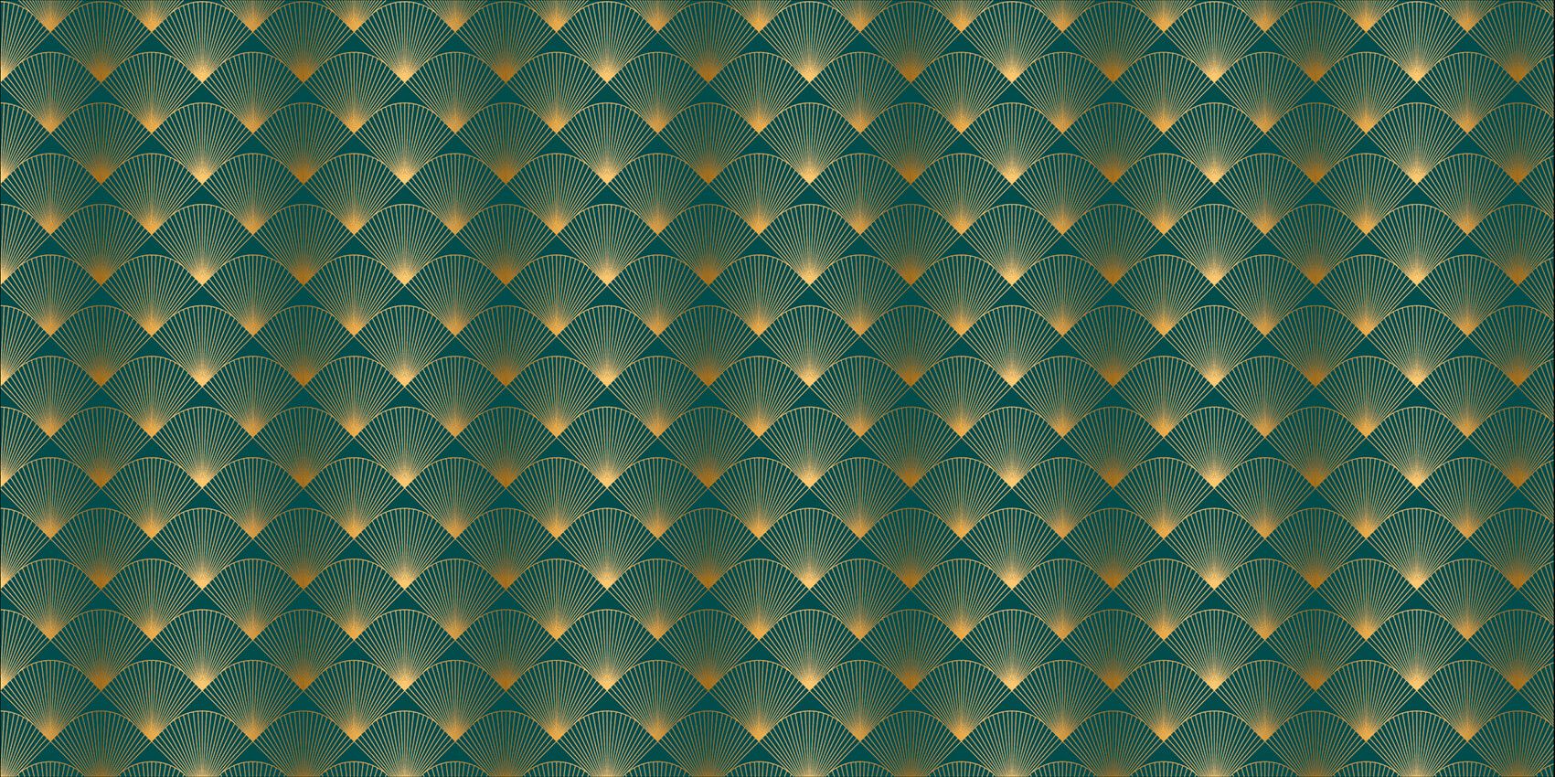 Geometric fan