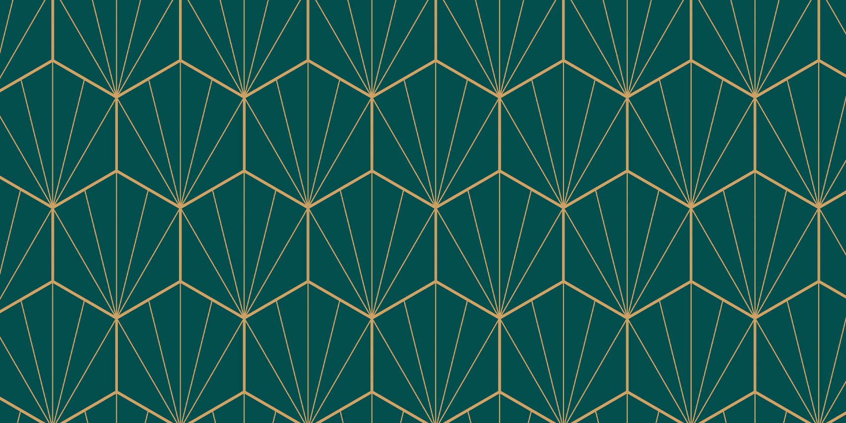 Geometric shell