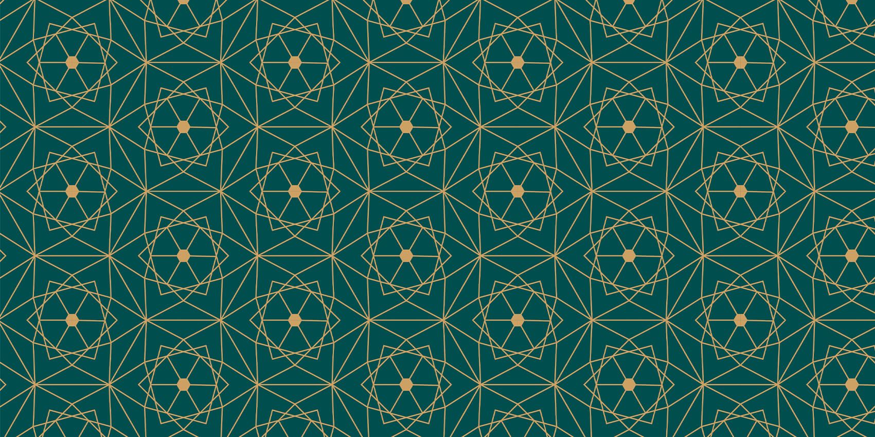Oriental pattern
