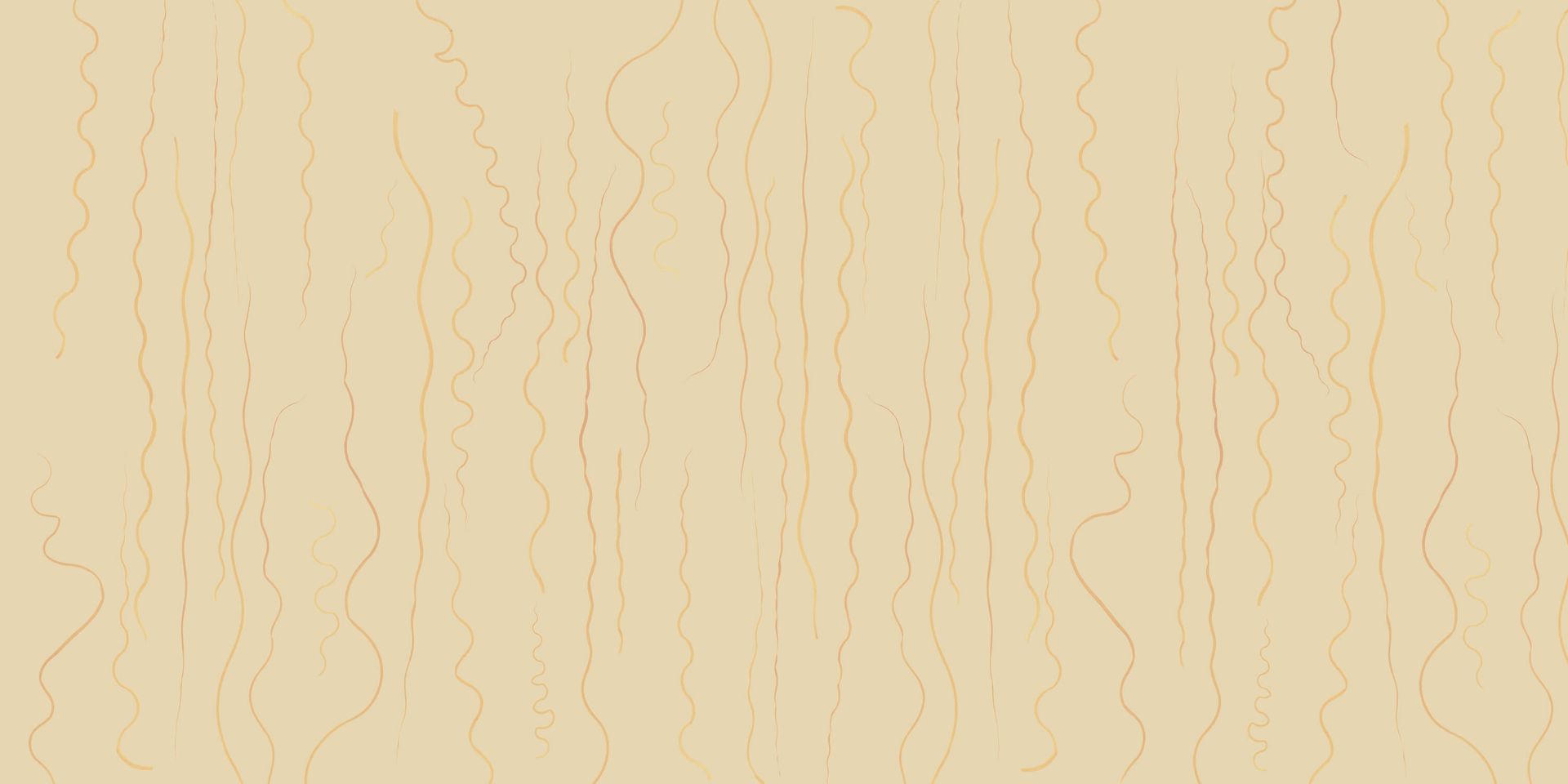 Organic lines grass beige II