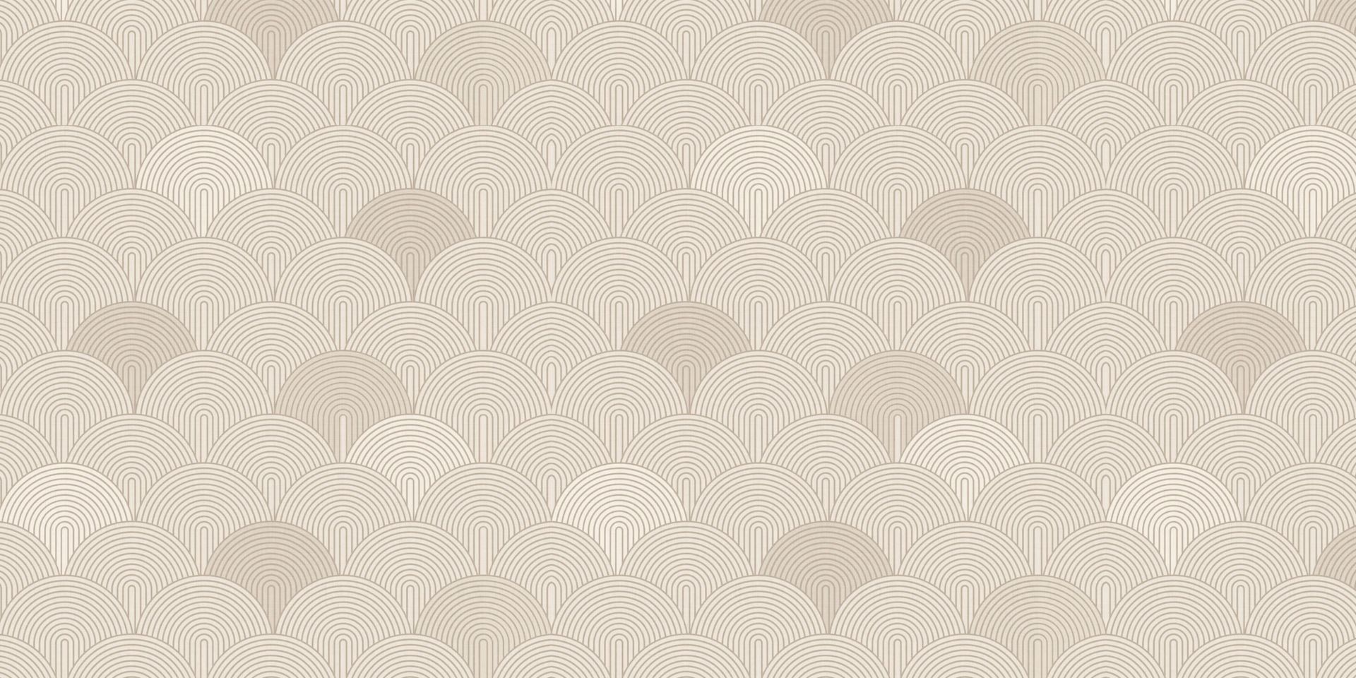 Boho Arches & Curves - sand