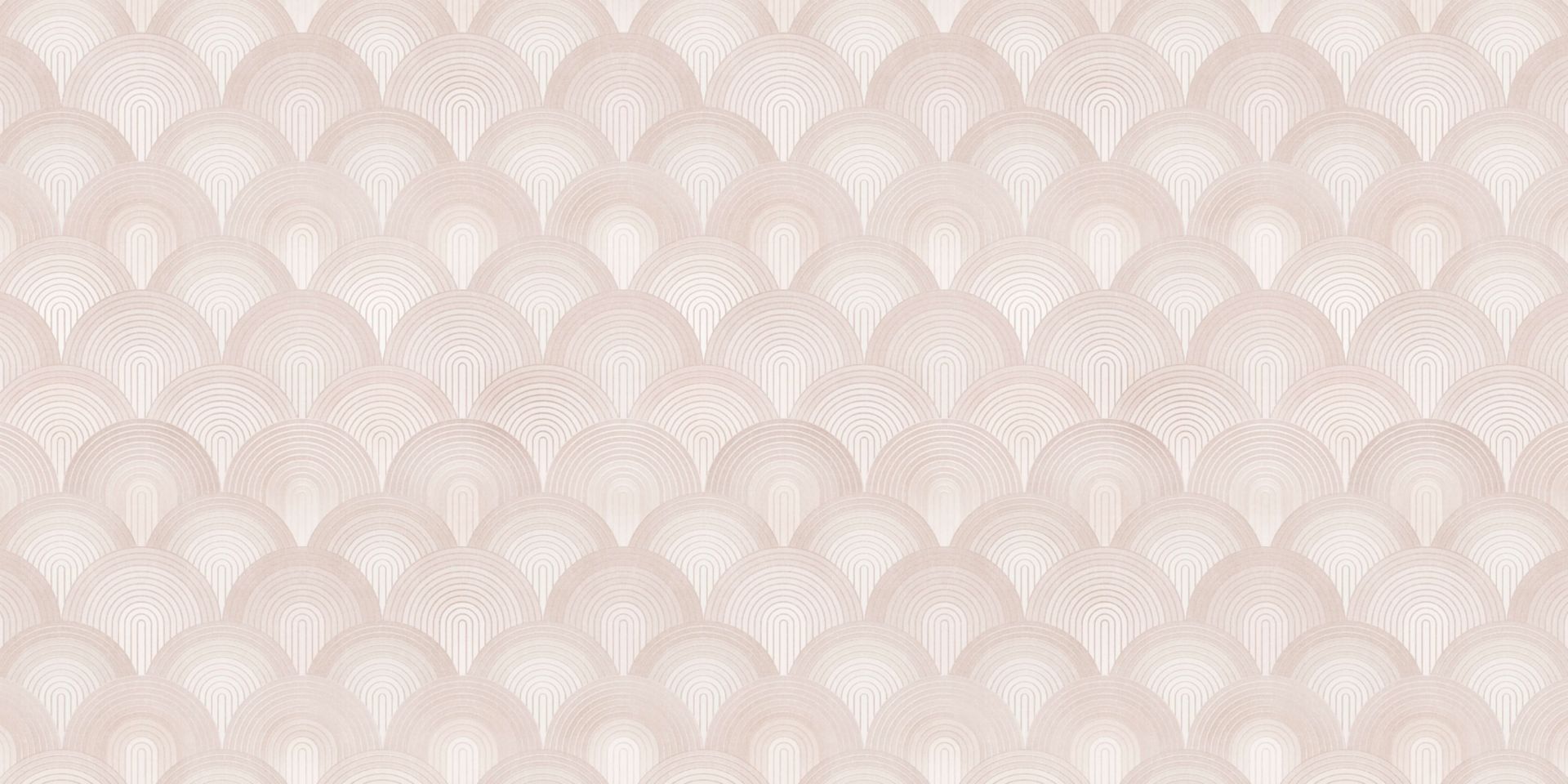 Boho ombre arcs - neutral beige