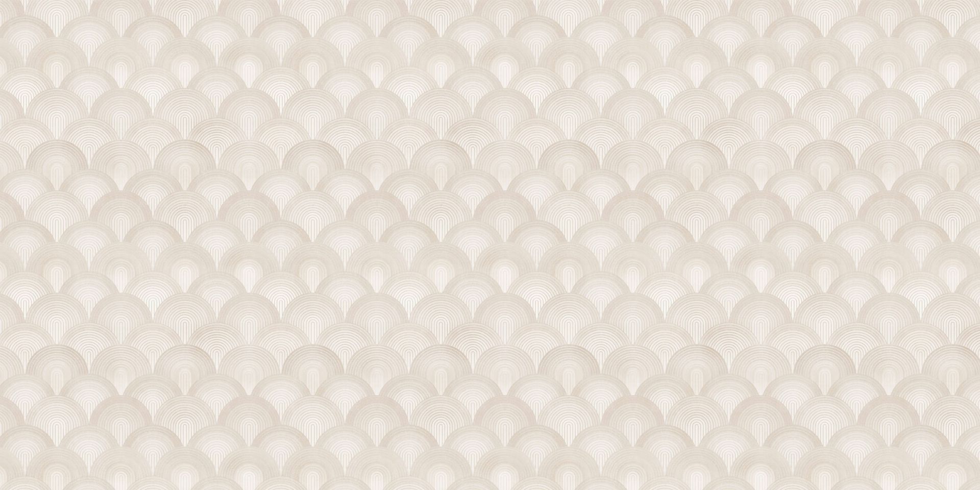 Boho ombre arcs - sand